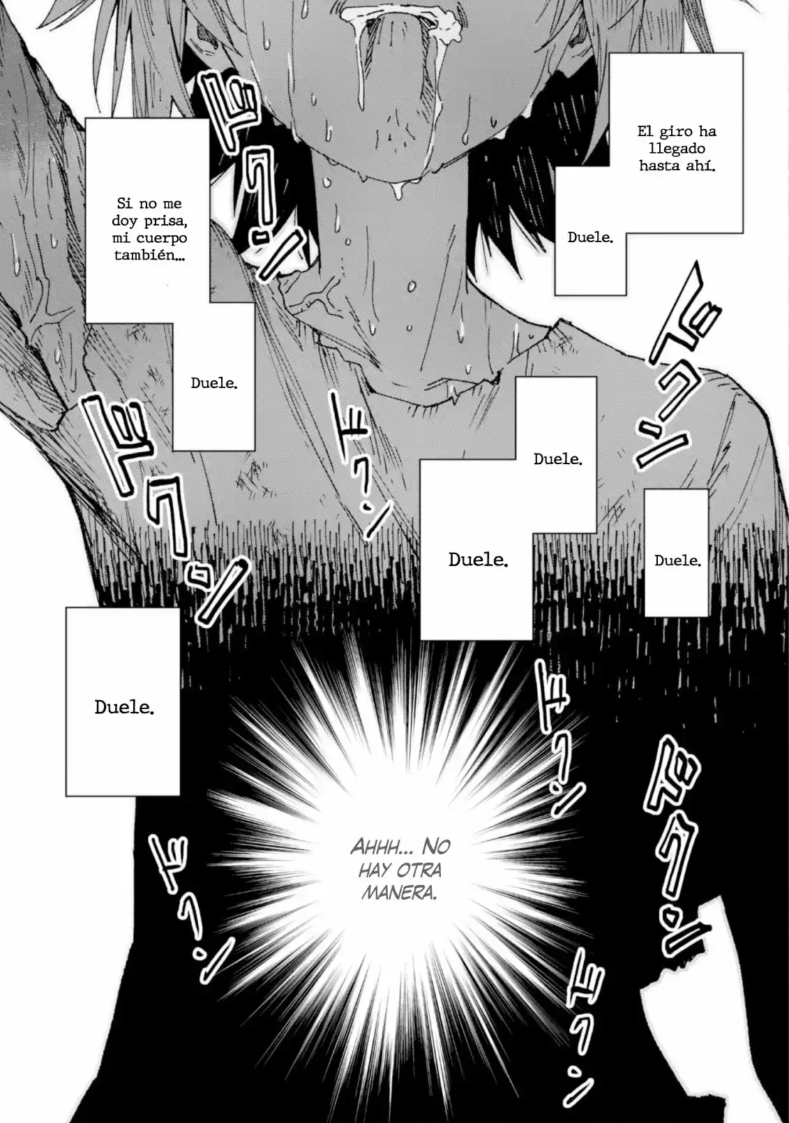 Omae Gotoki capítulo 4, página 19
