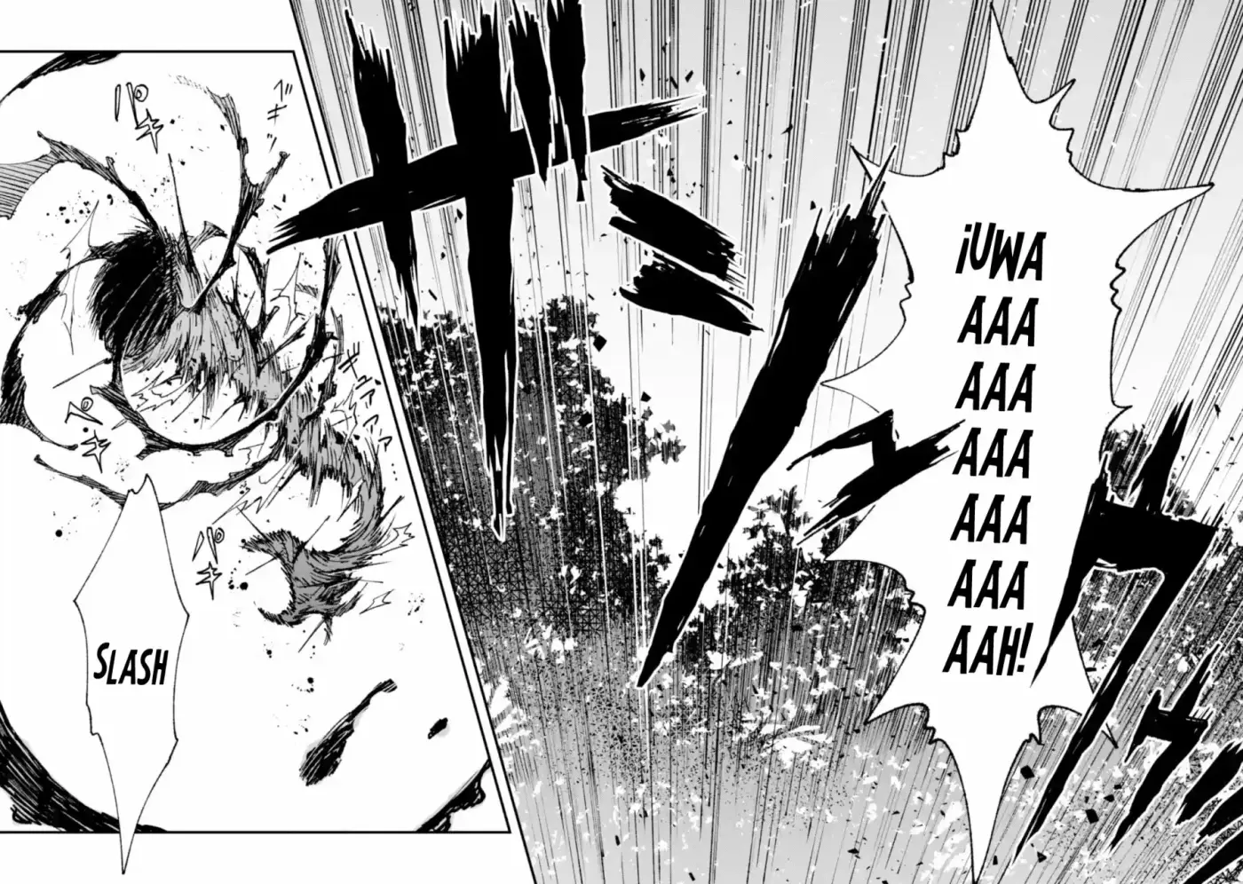 Omae Gotoki capítulo 4, página 20