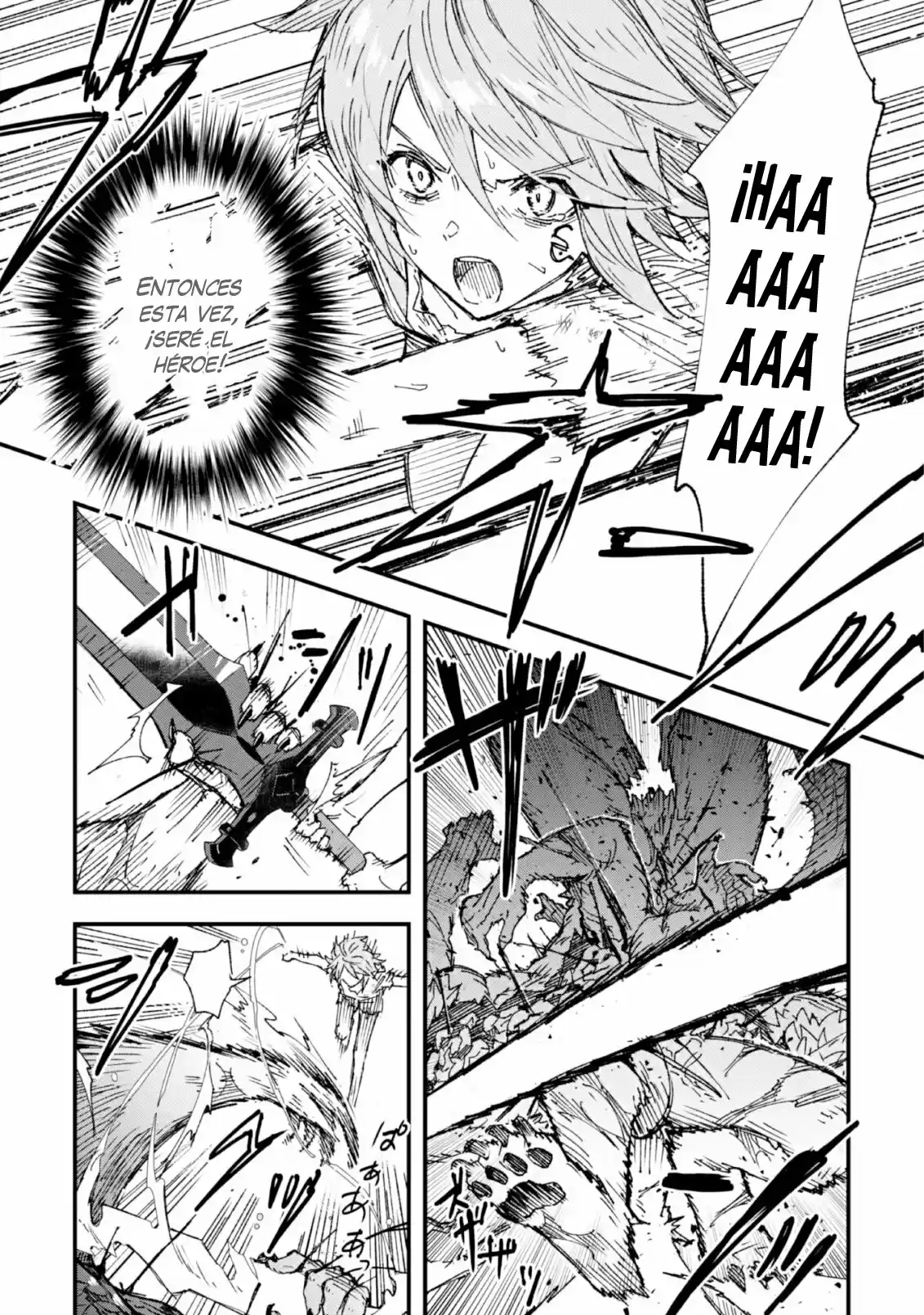 Omae Gotoki capítulo 4, página 22