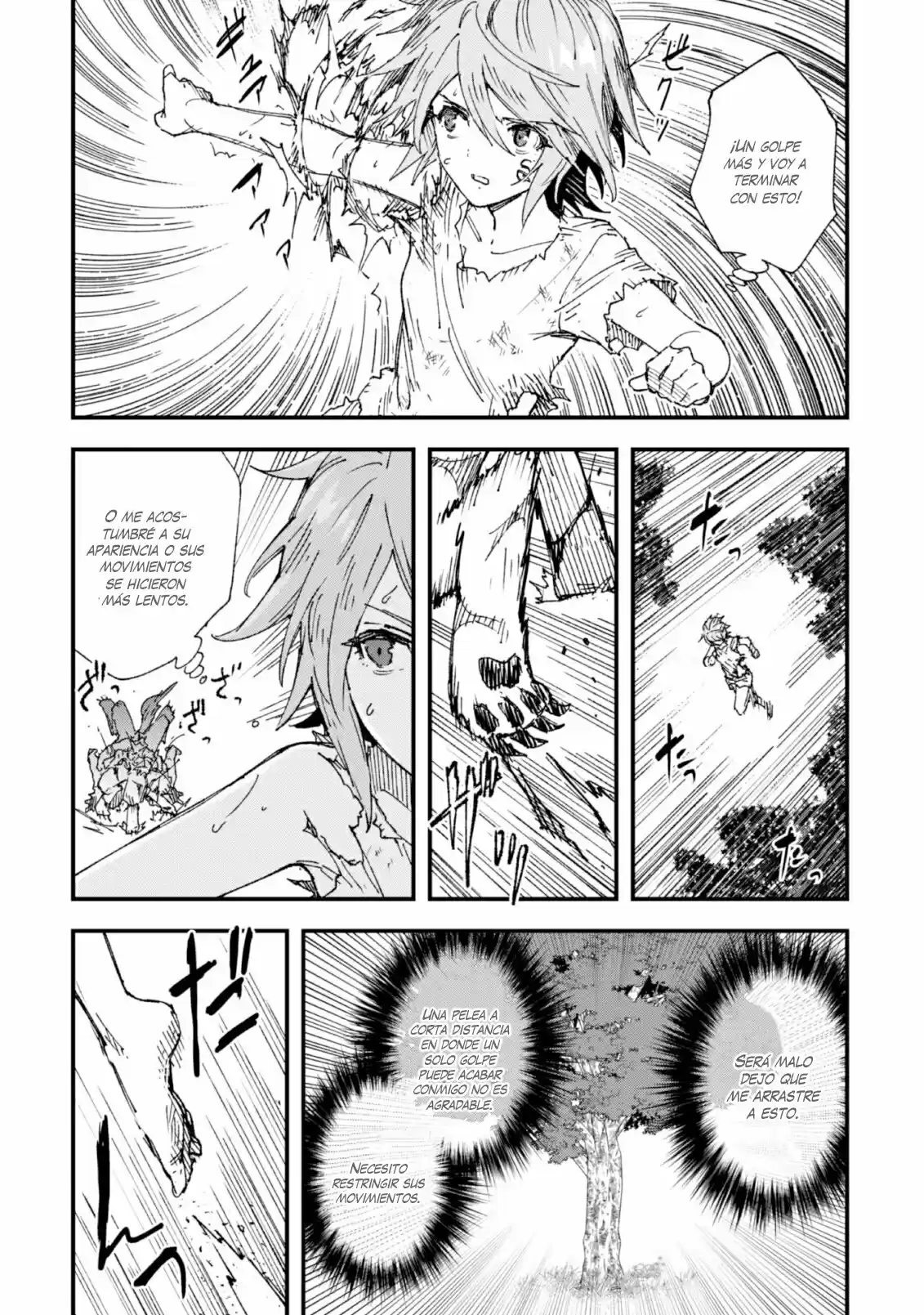 Omae Gotoki capítulo 4, página 23