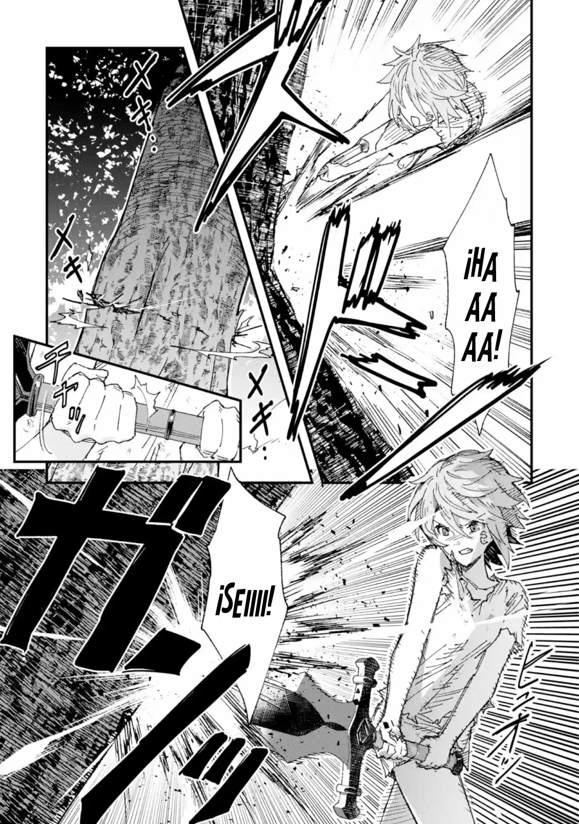Omae Gotoki capítulo 4, página 24