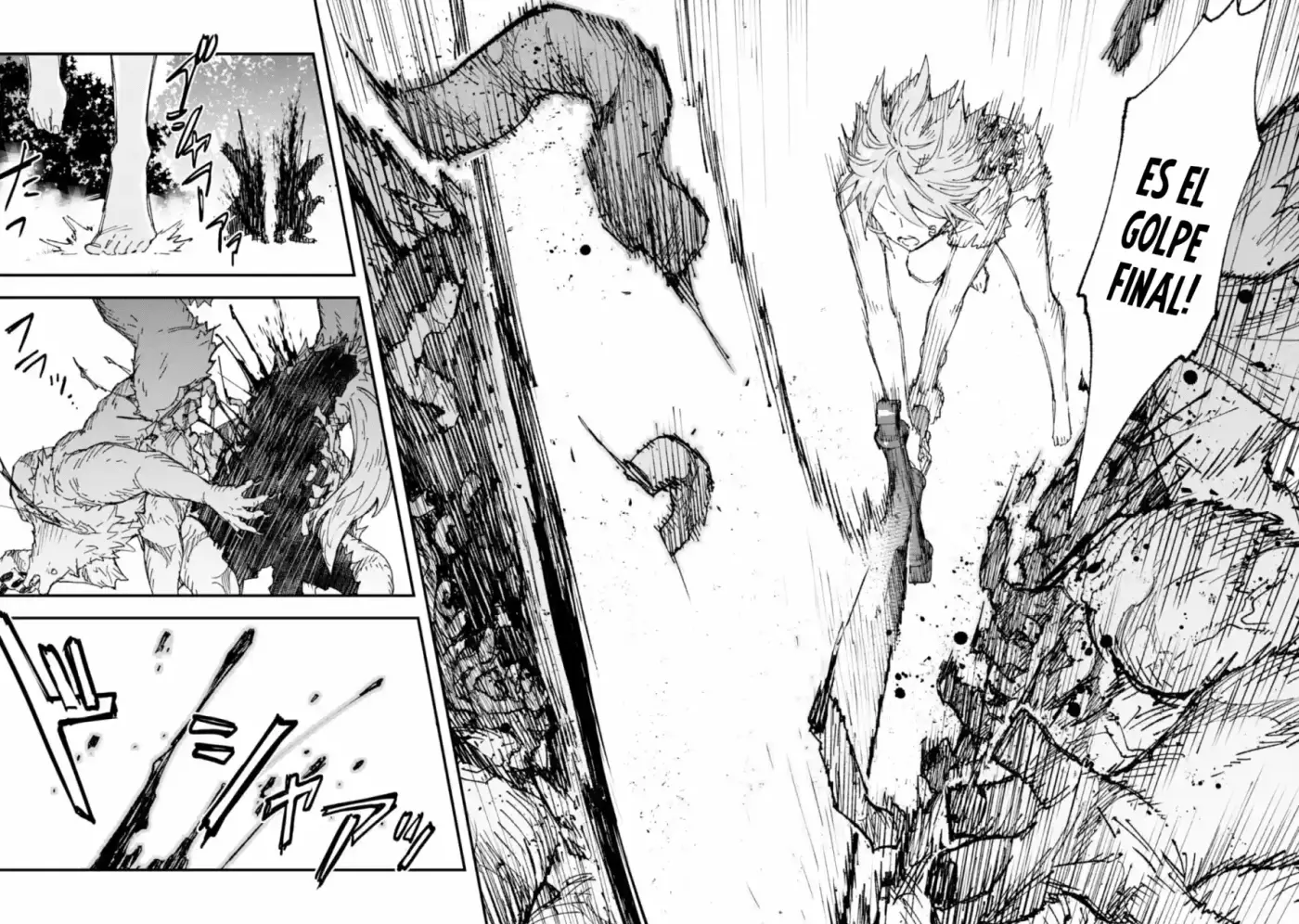 Omae Gotoki capítulo 4, página 28