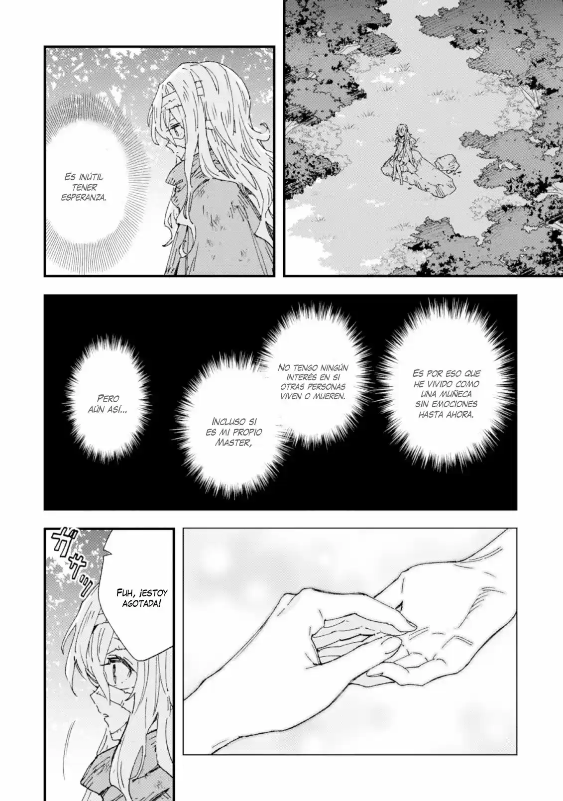 Omae Gotoki capítulo 4, página 29