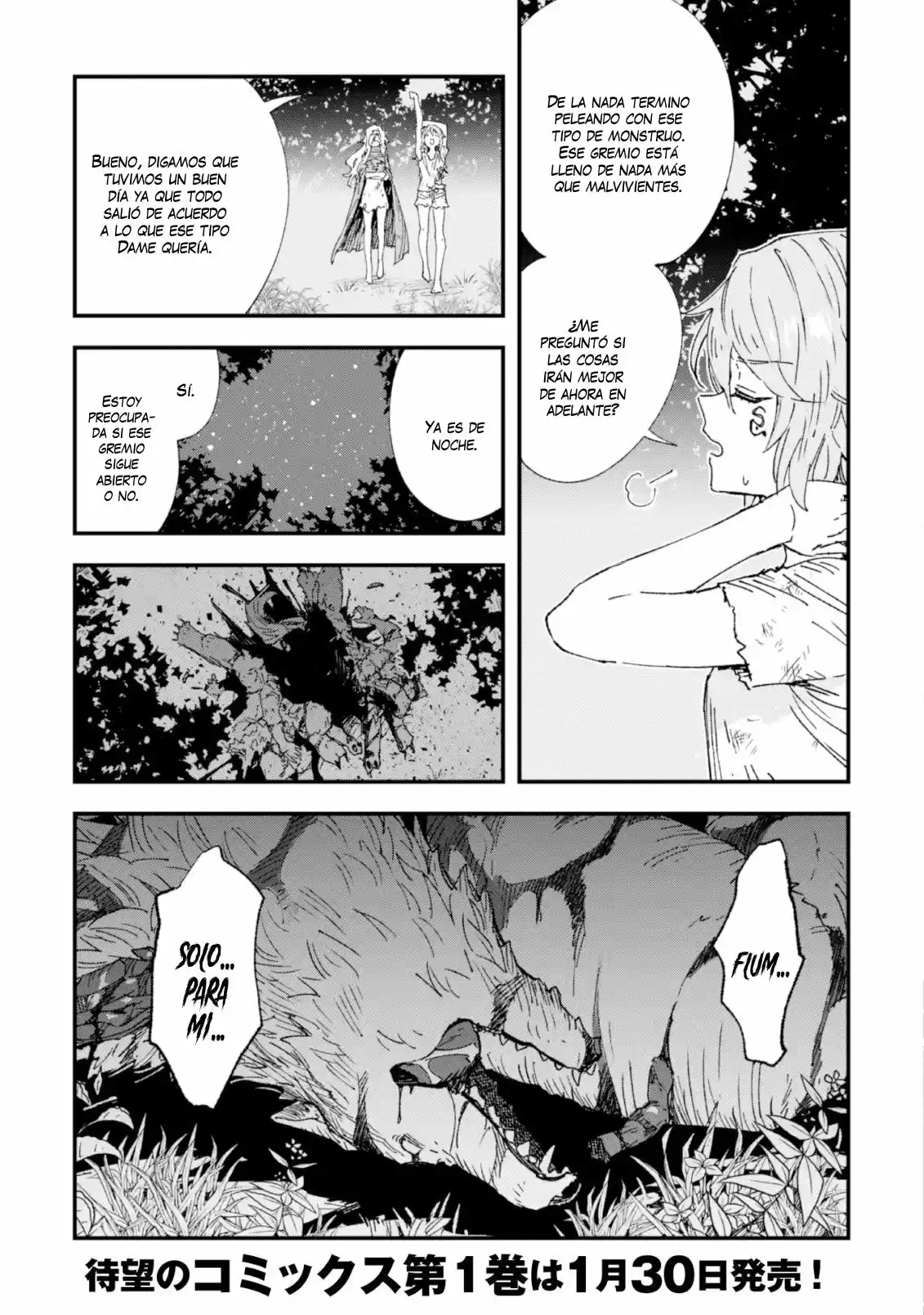 Omae Gotoki capítulo 4, página 32