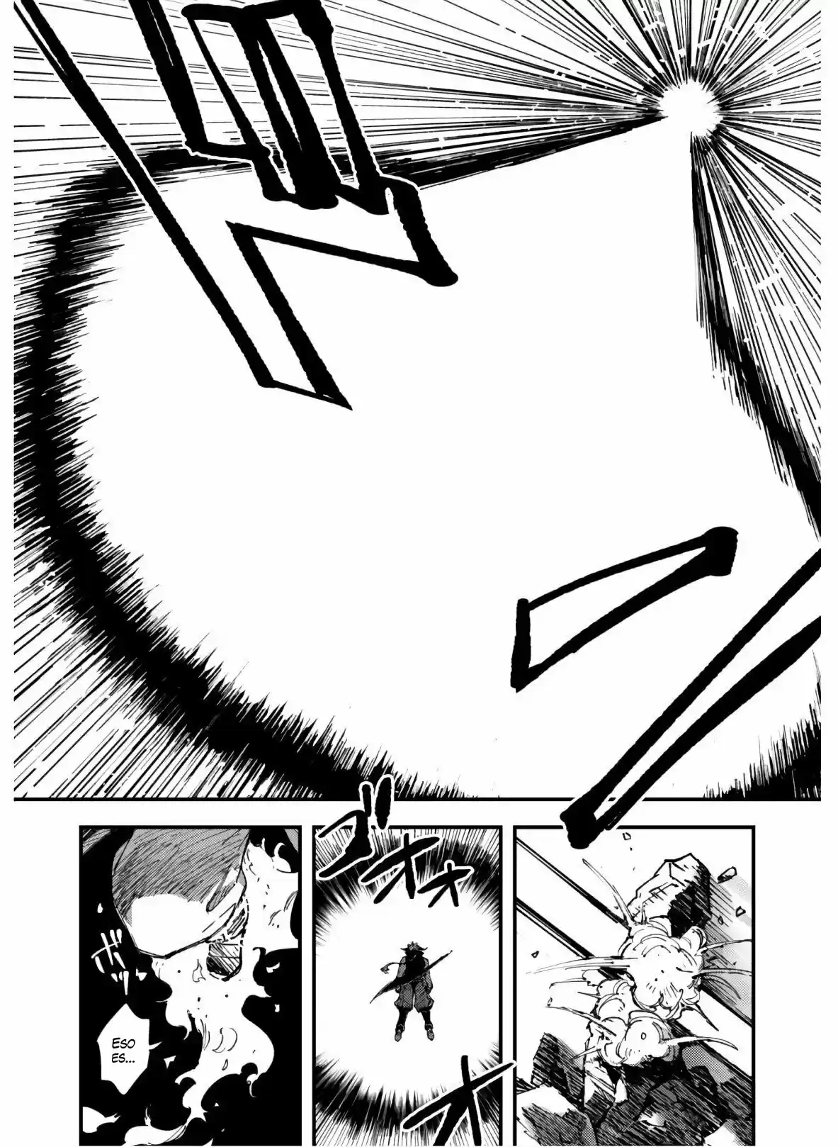 Omae Gotoki capítulo 5.20, página 6