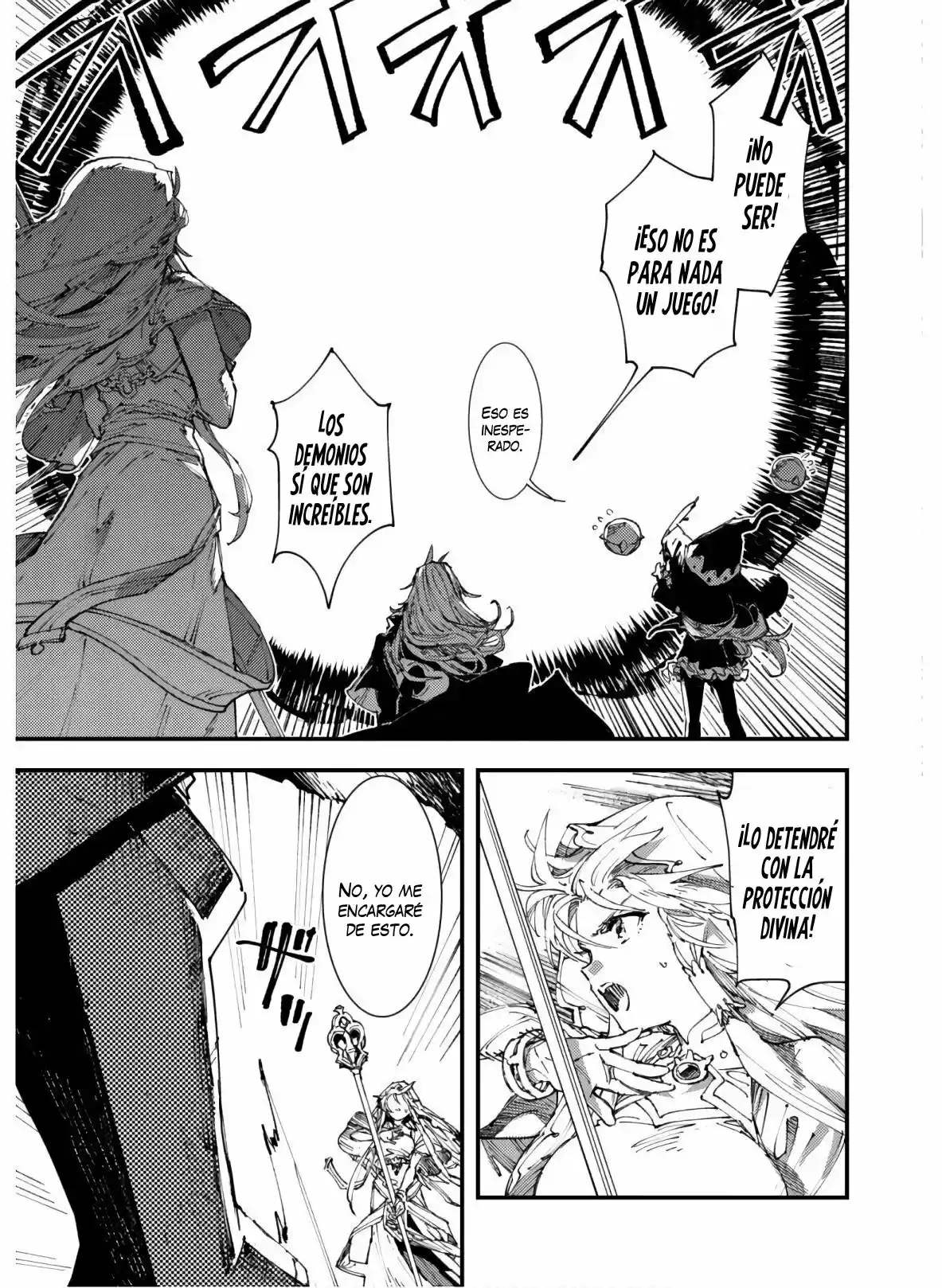 Omae Gotoki capítulo 5.20, página 8
