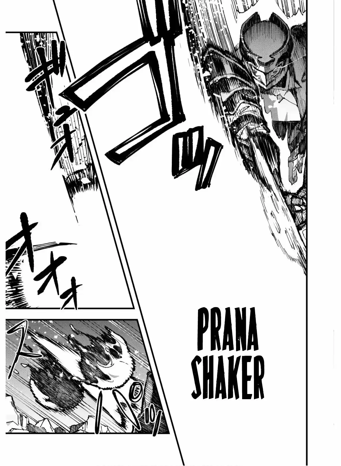 Omae Gotoki capítulo 5.20, página 10
