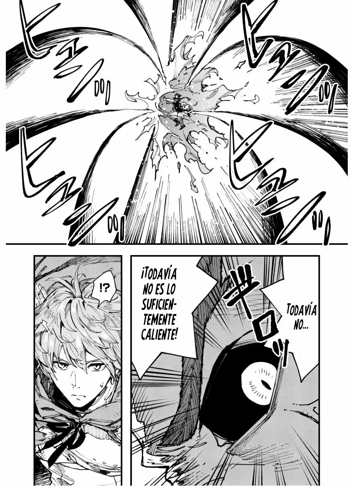 Omae Gotoki capítulo 5.20, página 12