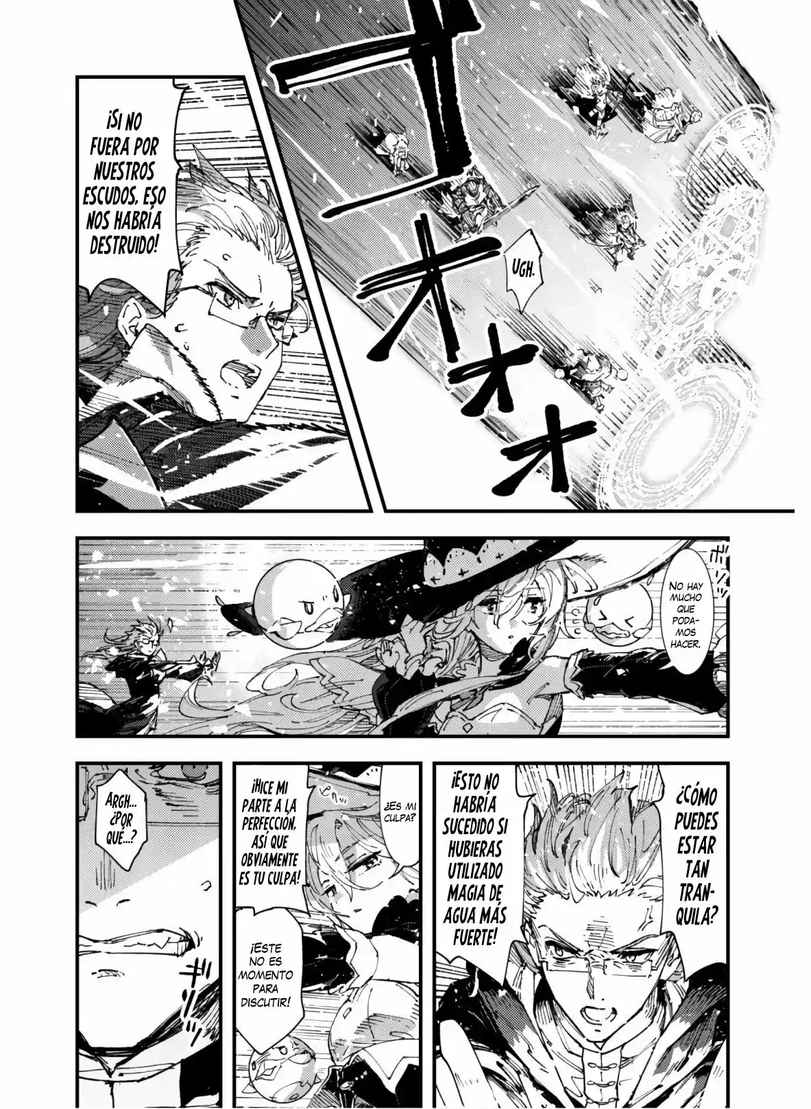 Omae Gotoki capítulo 5.20, página 14