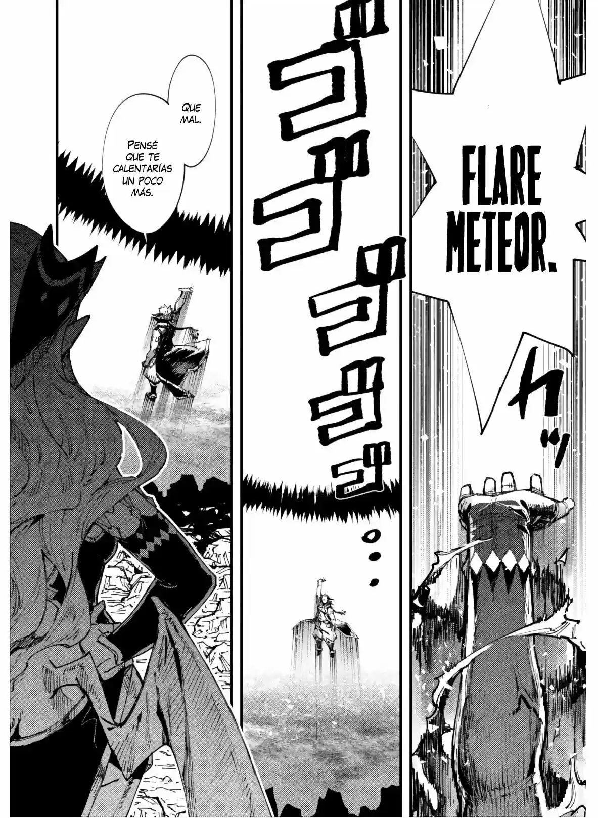 Omae Gotoki capítulo 5.20, página 16