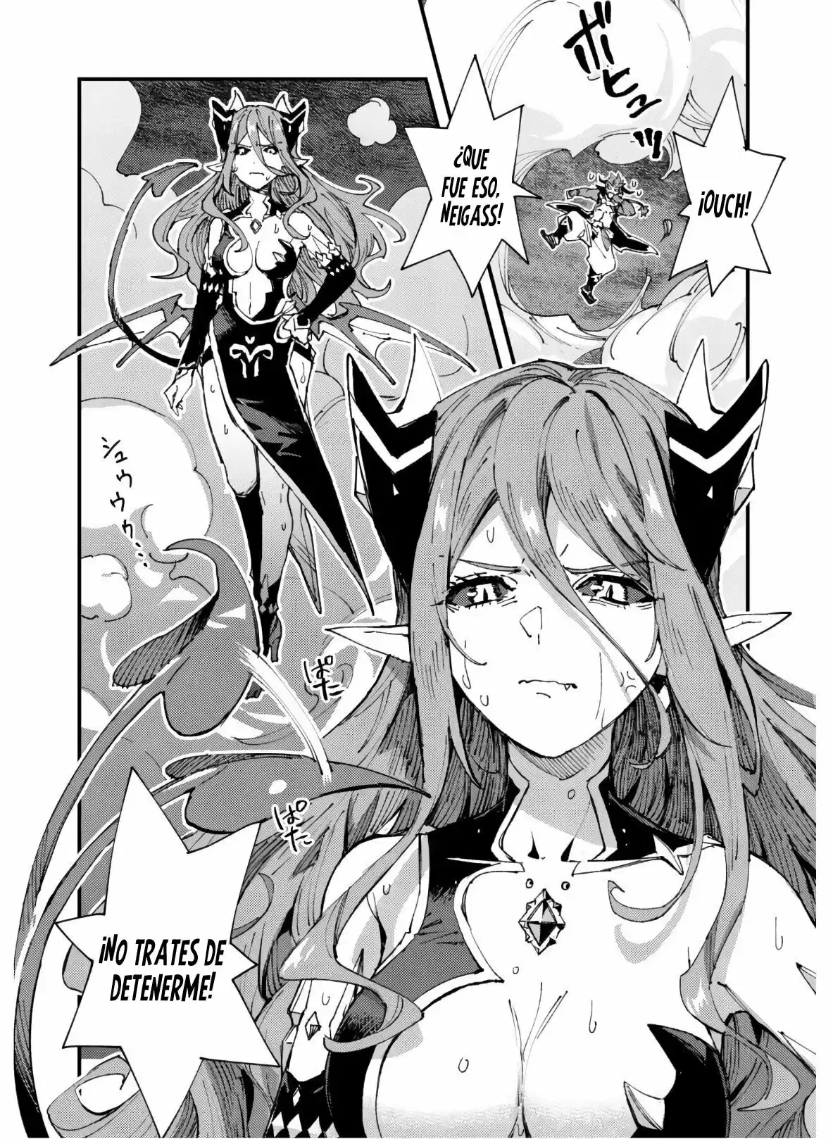 Omae Gotoki capítulo 5.20, página 18
