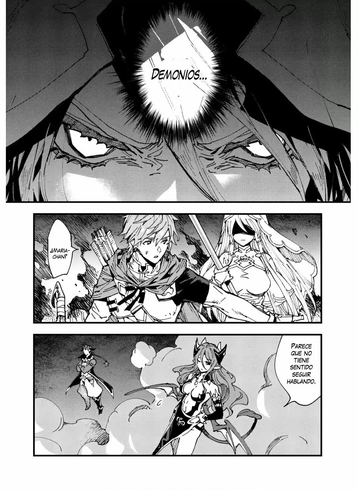 Omae Gotoki capítulo 5.20, página 20