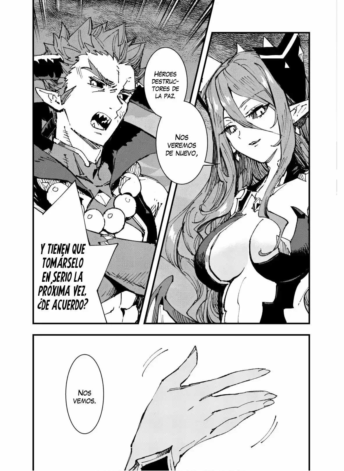 Omae Gotoki capítulo 5.20, página 21