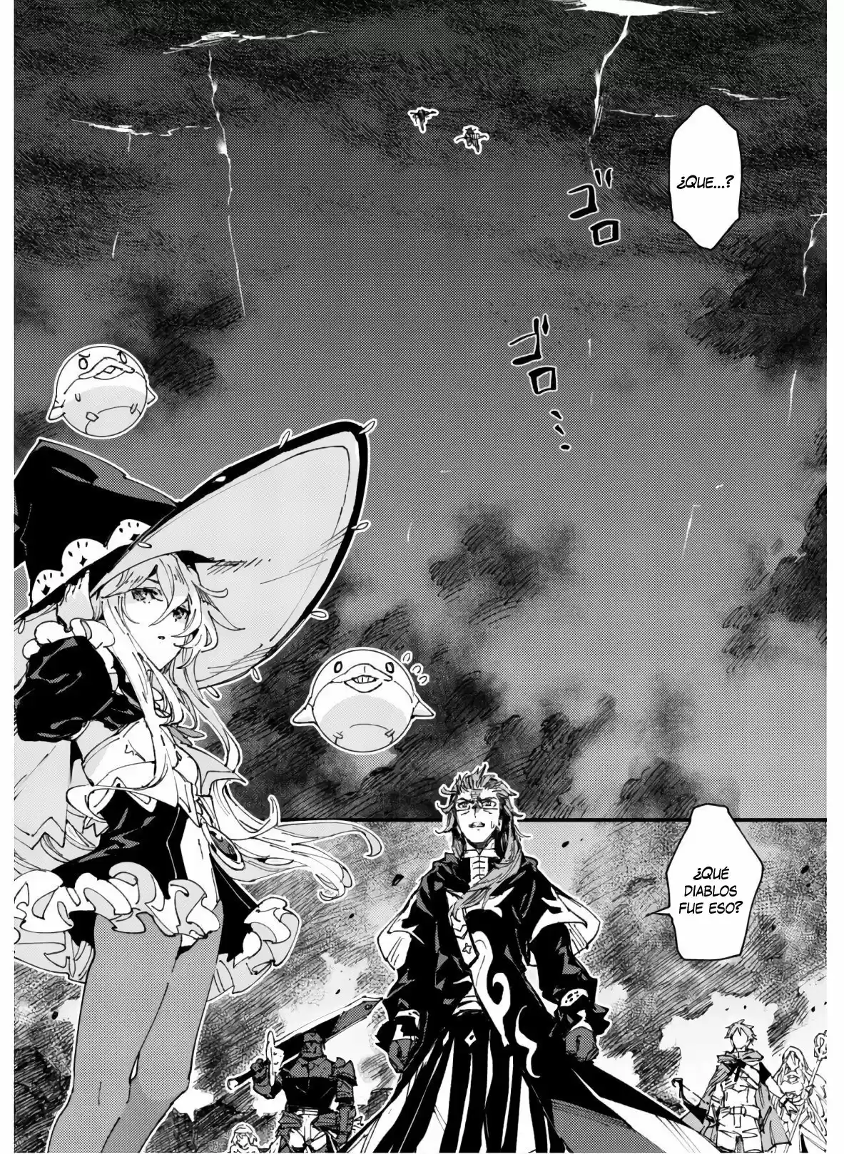 Omae Gotoki capítulo 5.20, página 22