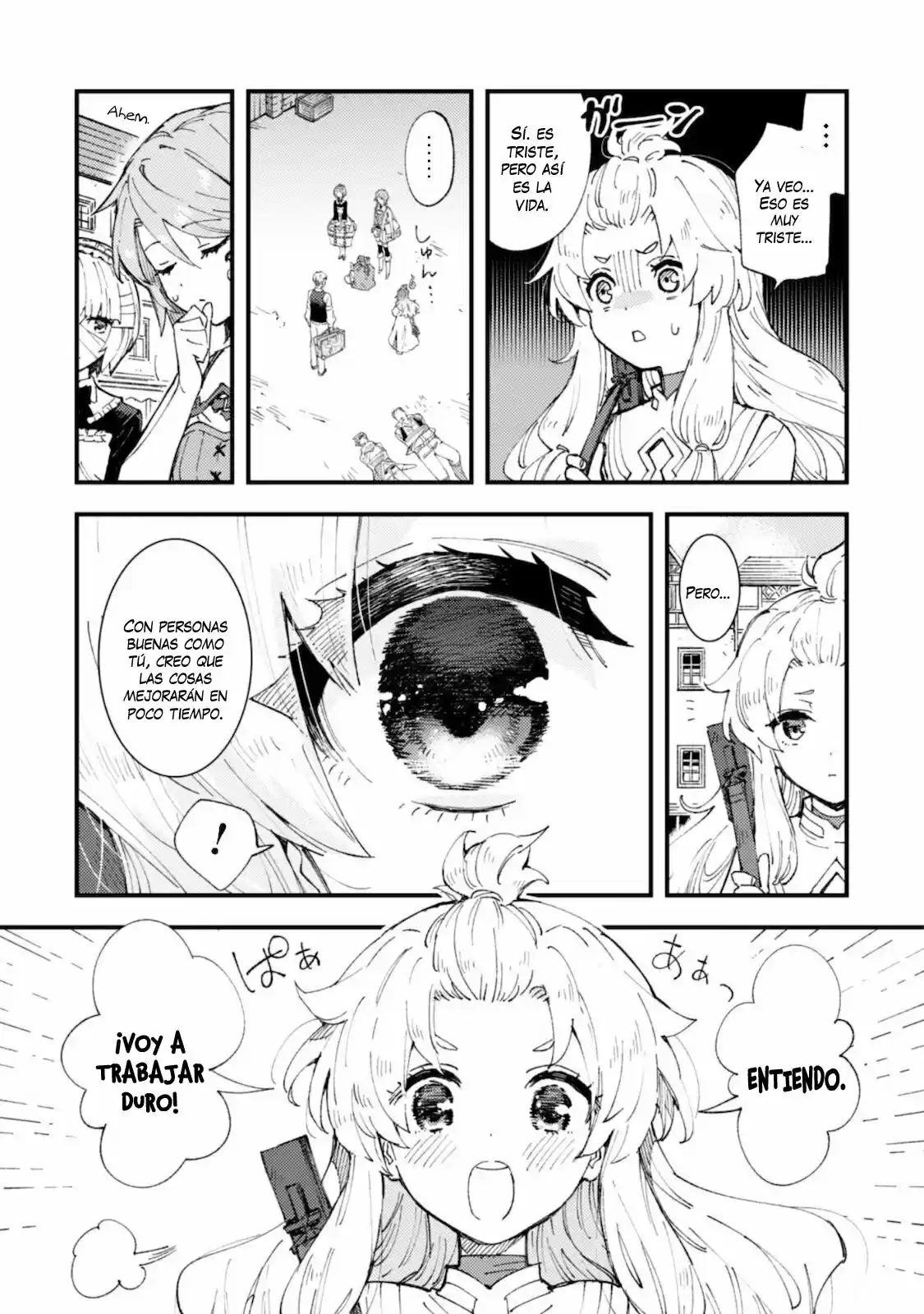 Omae Gotoki capítulo 6.20, página 4