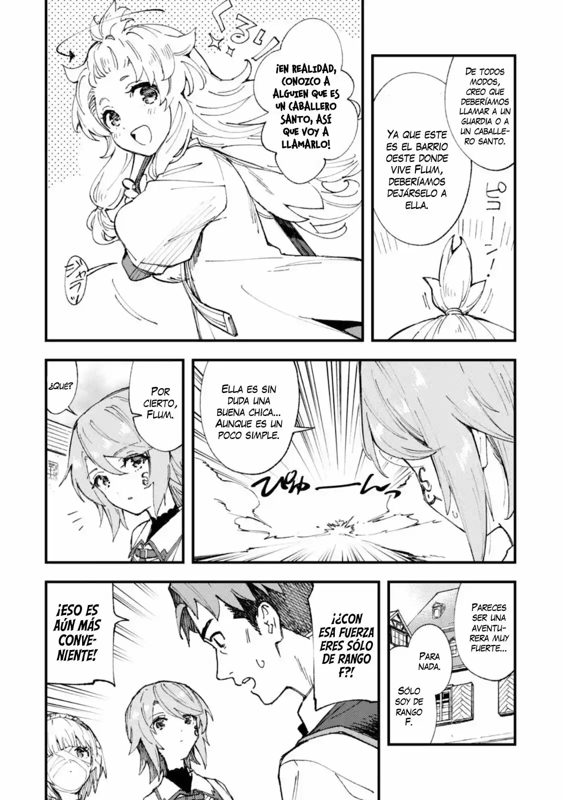 Omae Gotoki capítulo 6.20, página 5