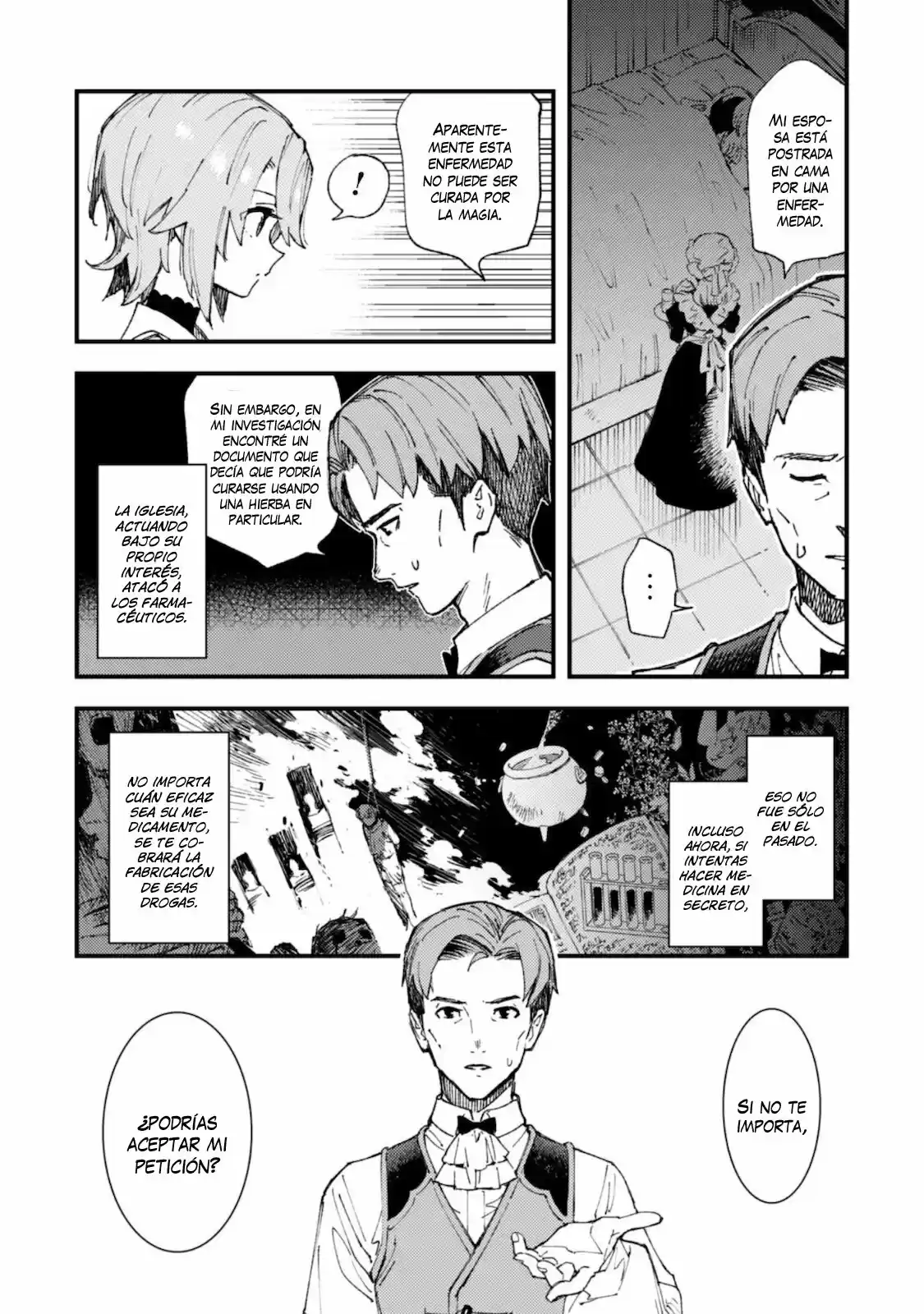 Omae Gotoki capítulo 6.20, página 6