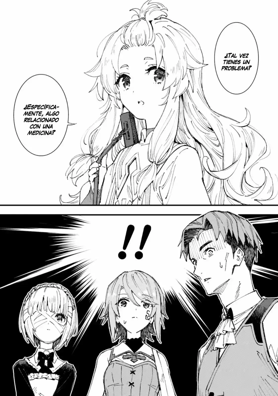Omae Gotoki capítulo 6.20, página 9