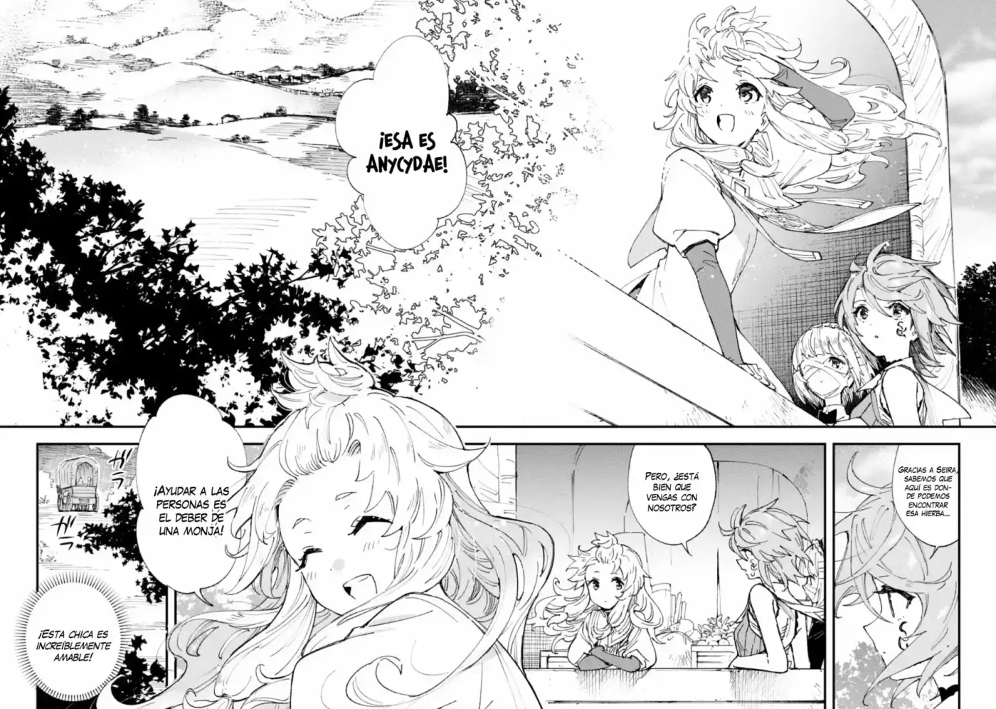Omae Gotoki capítulo 6.20, página 13