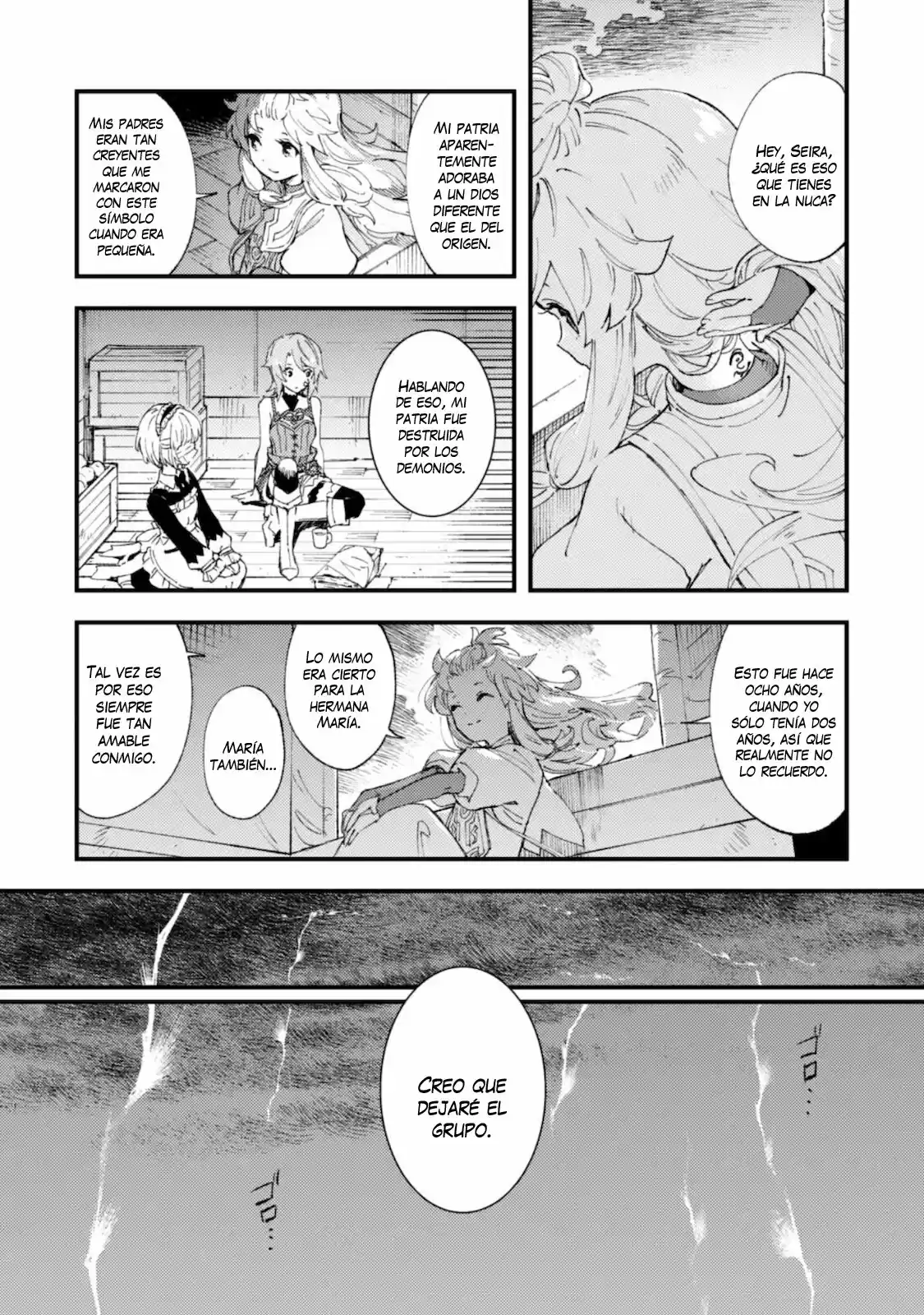 Omae Gotoki capítulo 6.20, página 15