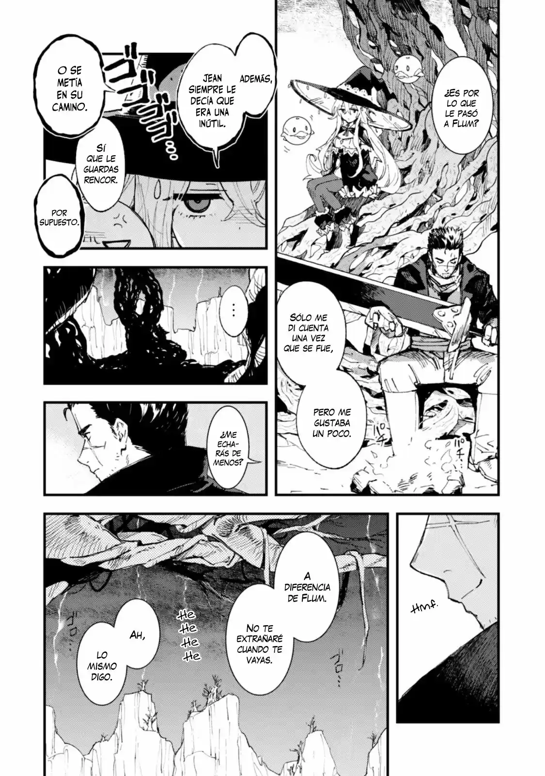Omae Gotoki capítulo 6.20, página 16
