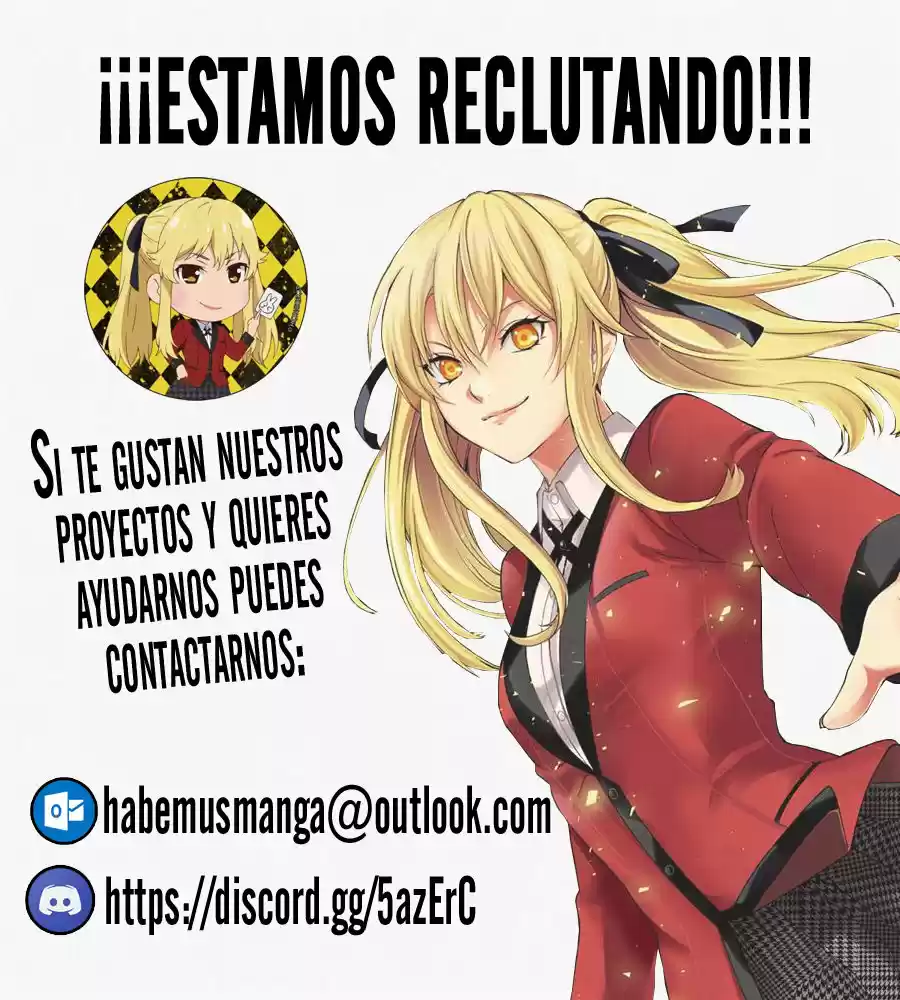 Omae Gotoki capítulo 6.20, página 17