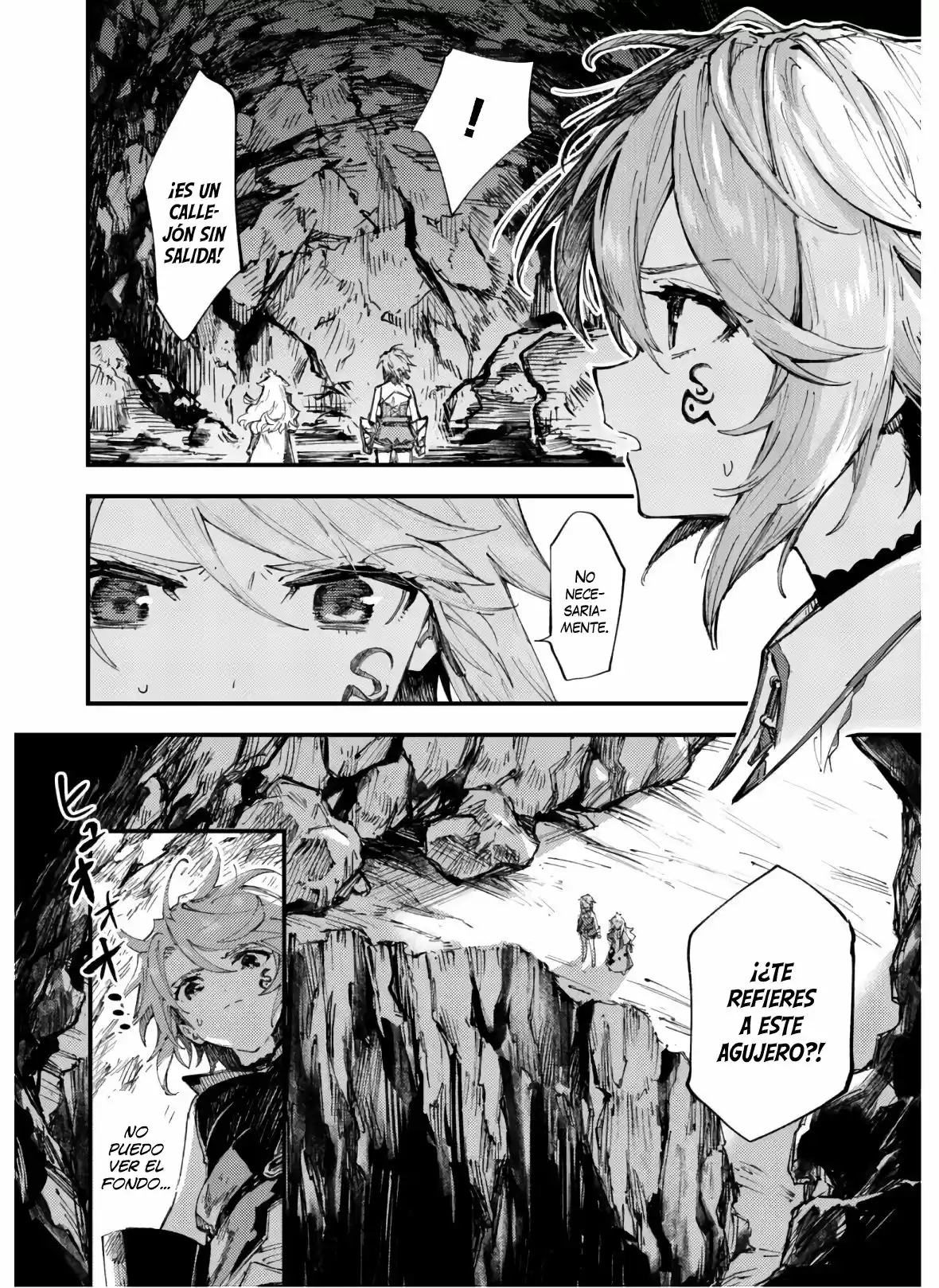 Omae Gotoki capítulo 7.20, página 5