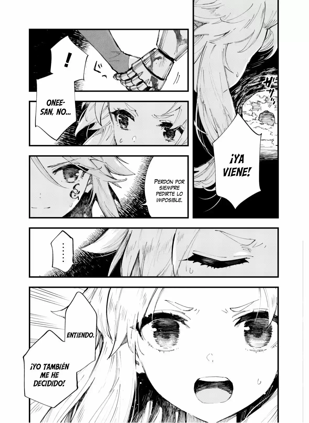 Omae Gotoki capítulo 7.20, página 6