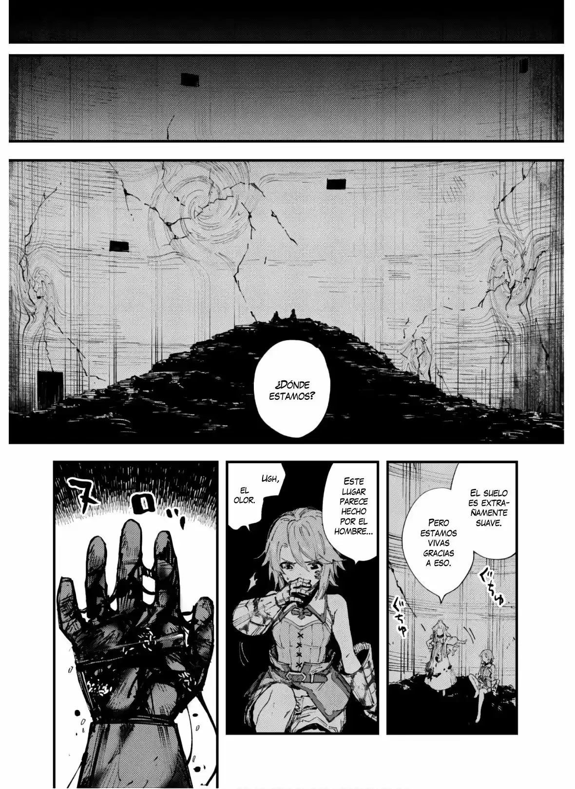 Omae Gotoki capítulo 7.20, página 9