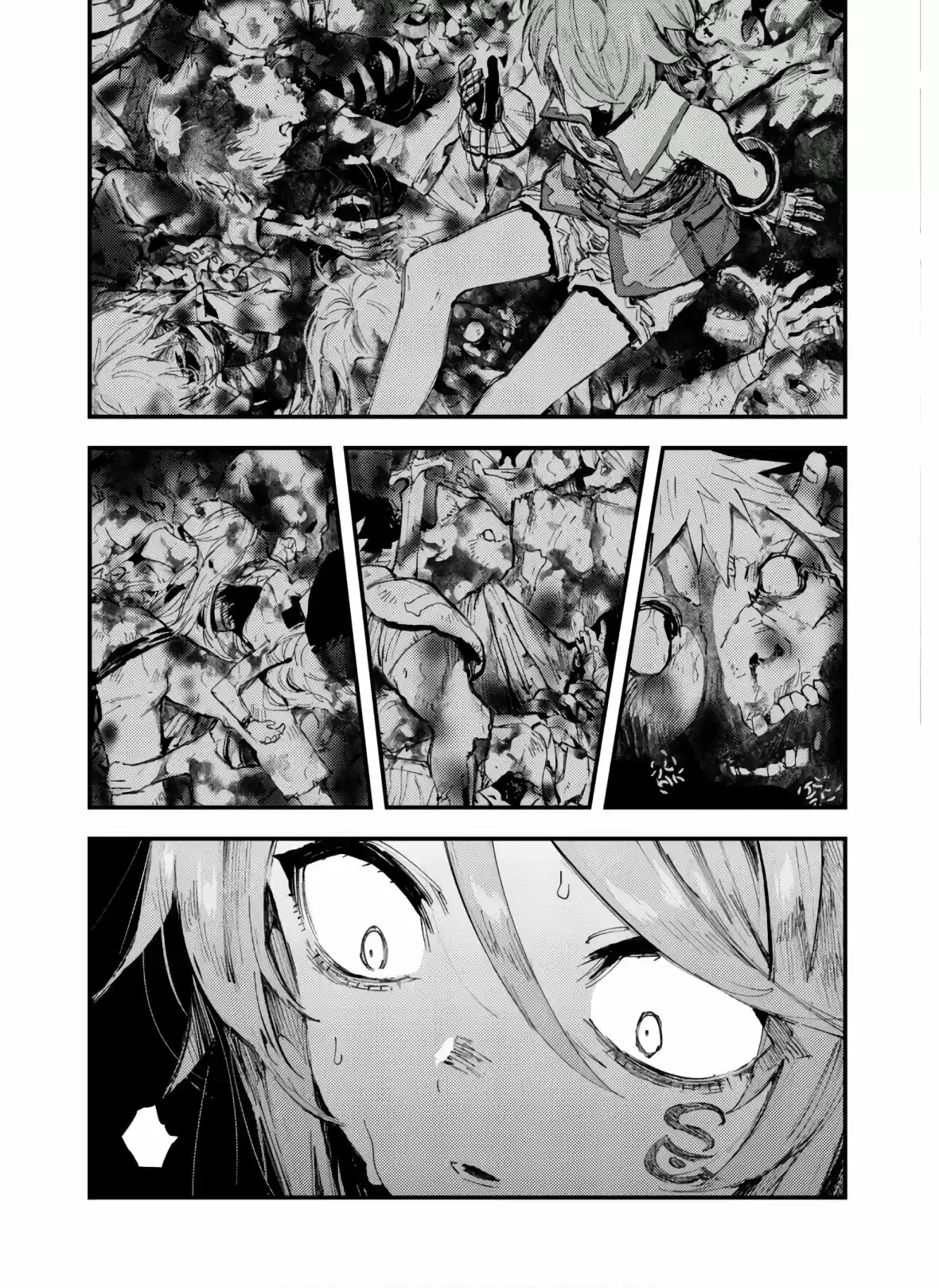 Omae Gotoki capítulo 7.20, página 10