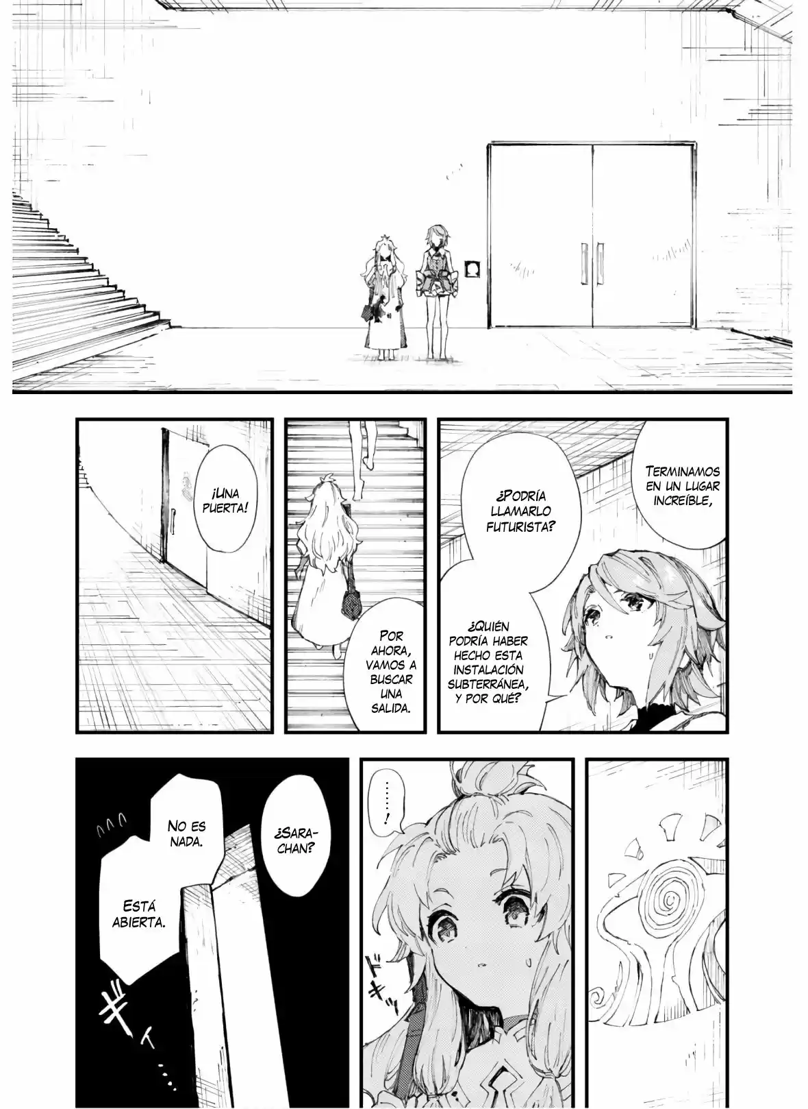Omae Gotoki capítulo 7.20, página 12