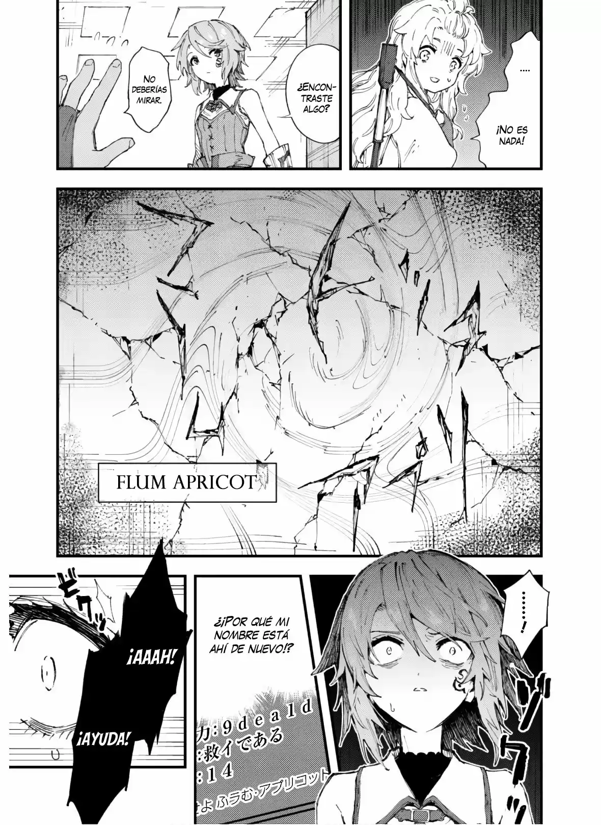 Omae Gotoki capítulo 7.20, página 14