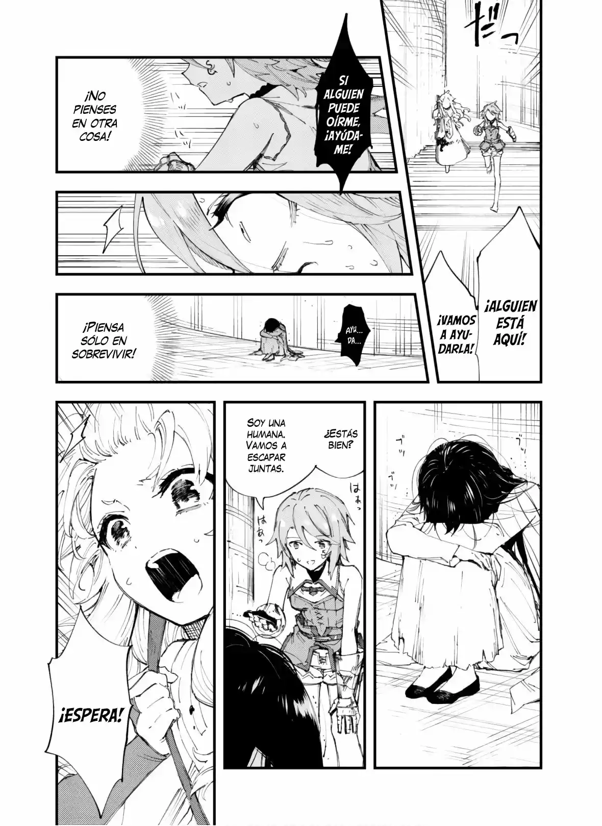 Omae Gotoki capítulo 7.20, página 15