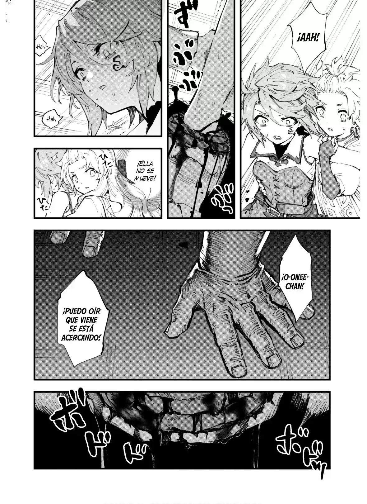 Omae Gotoki capítulo 7.20, página 17