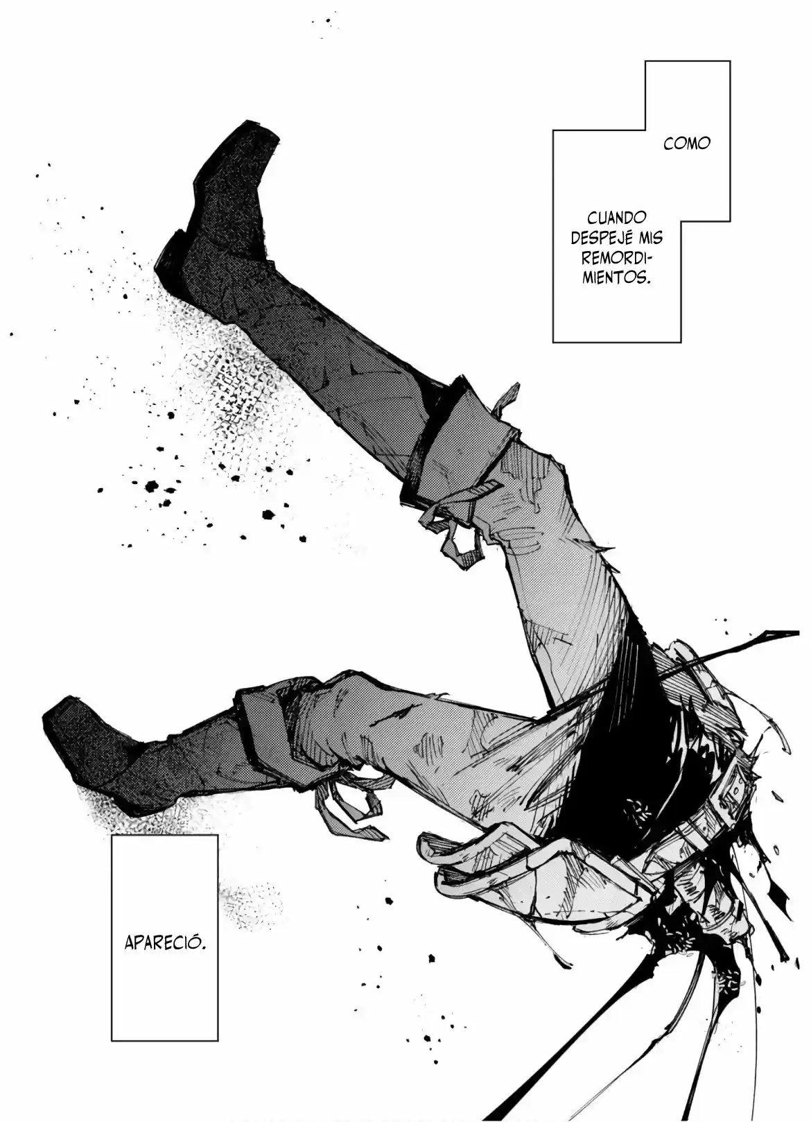 Omae Gotoki capítulo 8, página 11