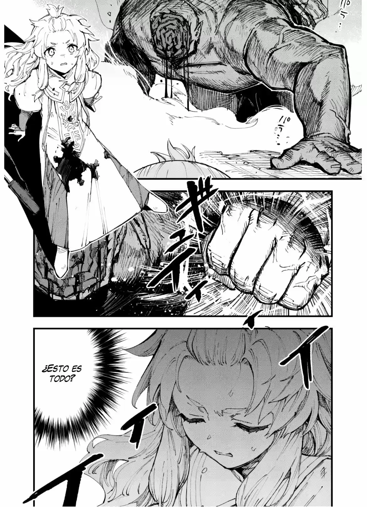 Omae Gotoki capítulo 8, página 12