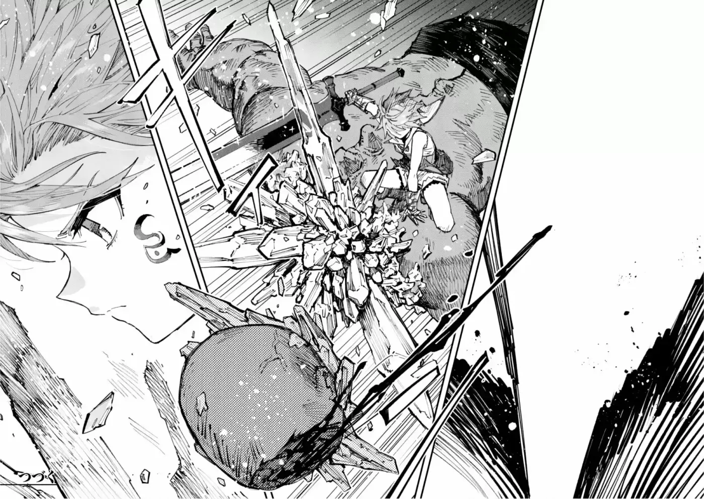 Omae Gotoki capítulo 8, página 13