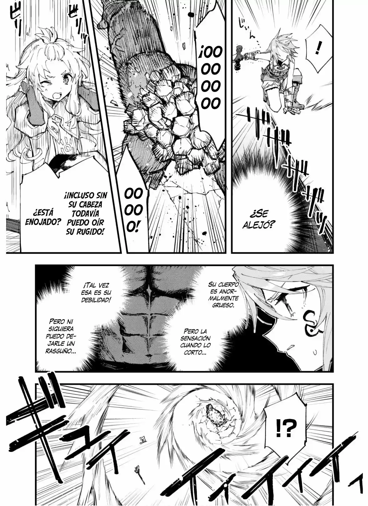 Omae Gotoki capítulo 8, página 17