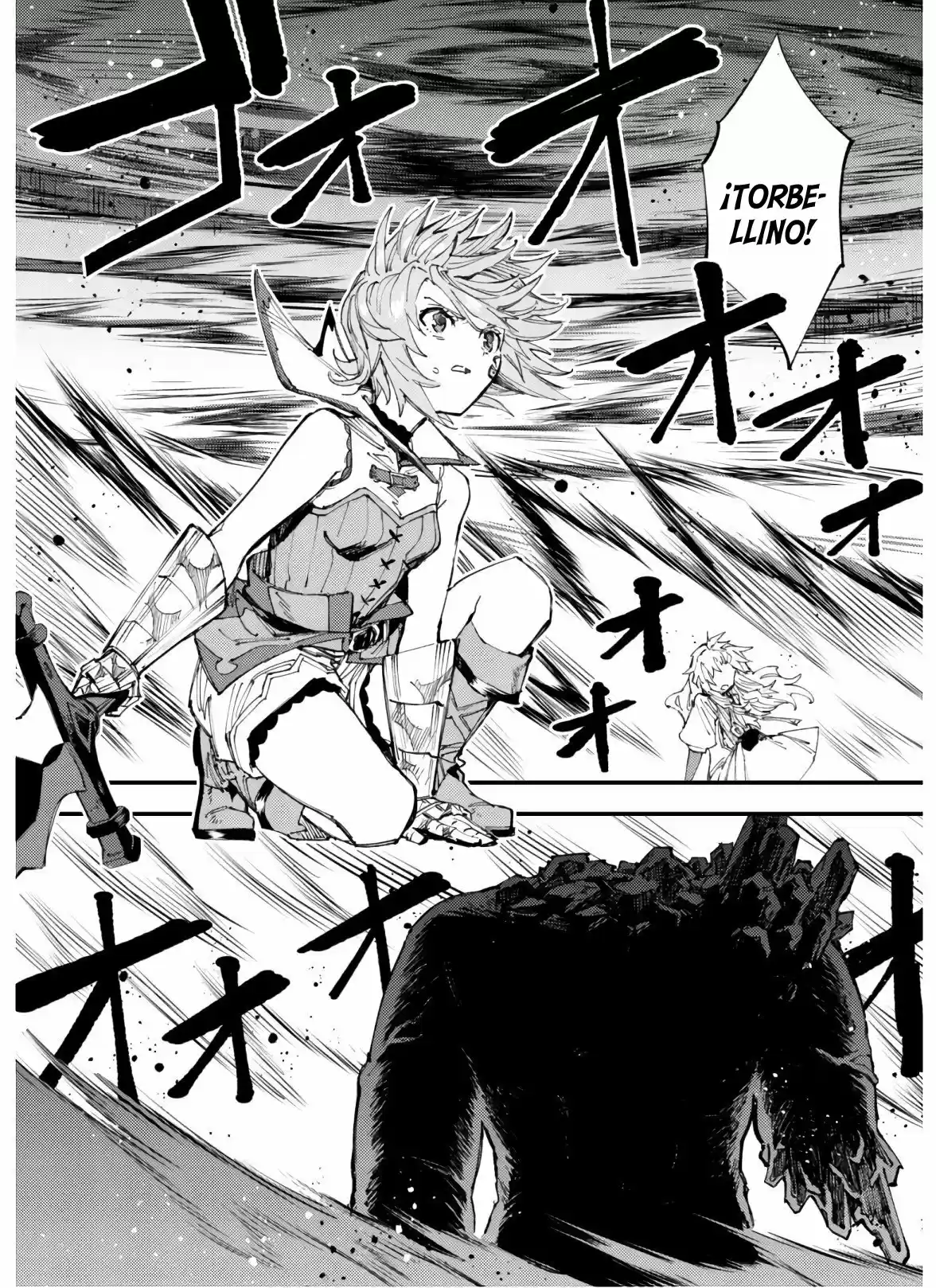 Omae Gotoki capítulo 8, página 18