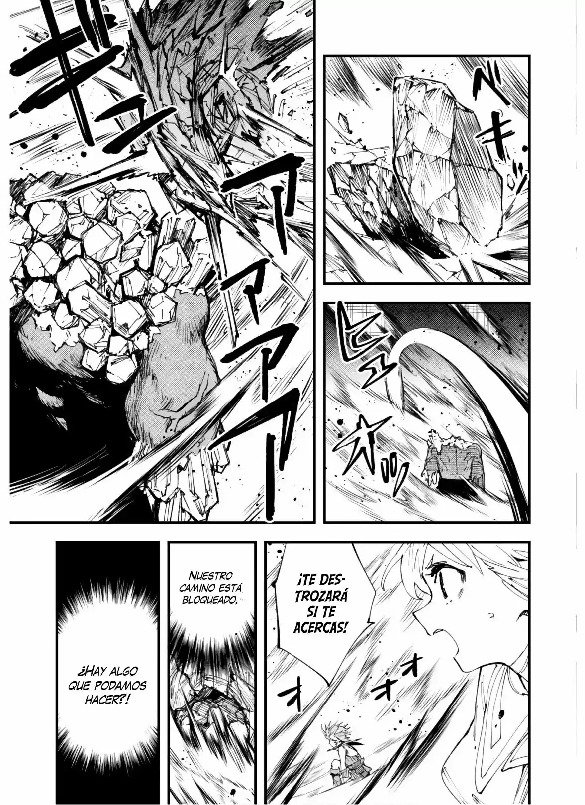 Omae Gotoki capítulo 8, página 19