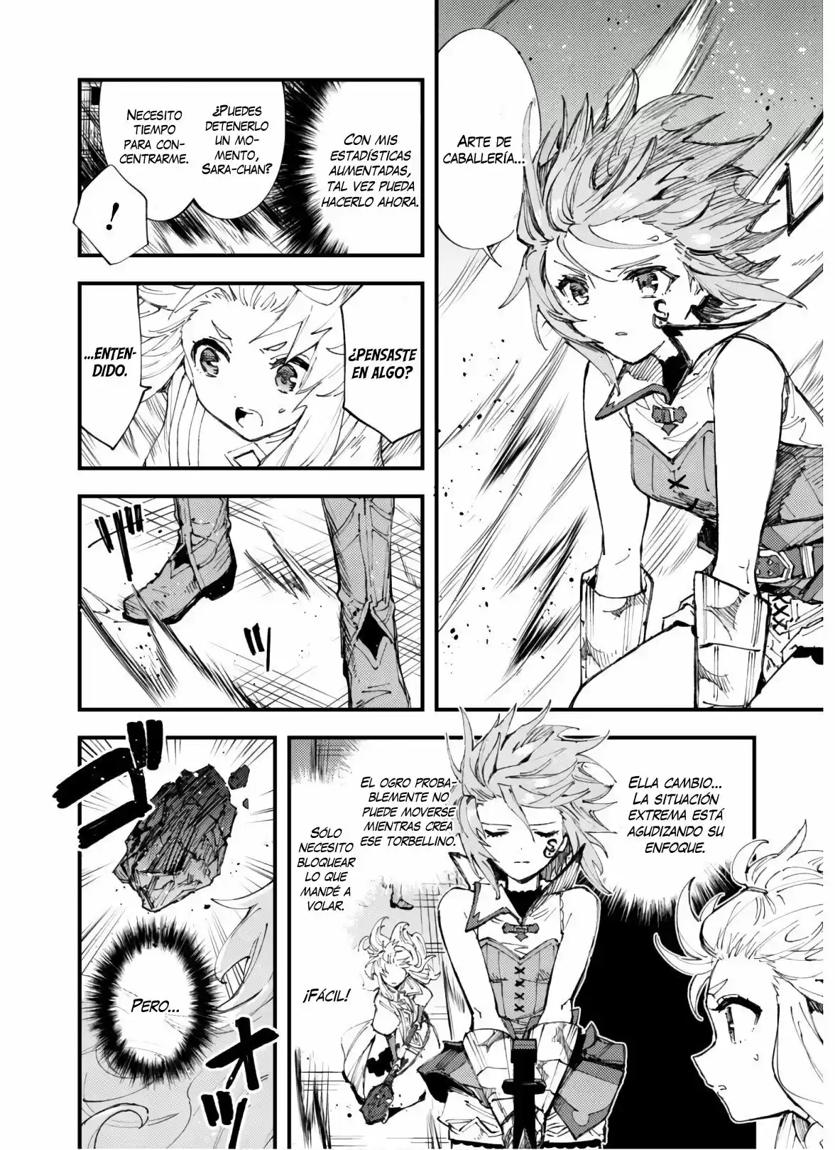 Omae Gotoki capítulo 8, página 20