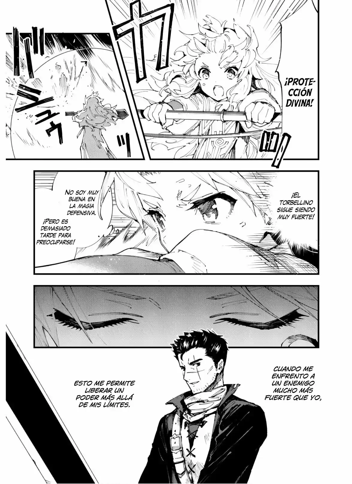 Omae Gotoki capítulo 8, página 21