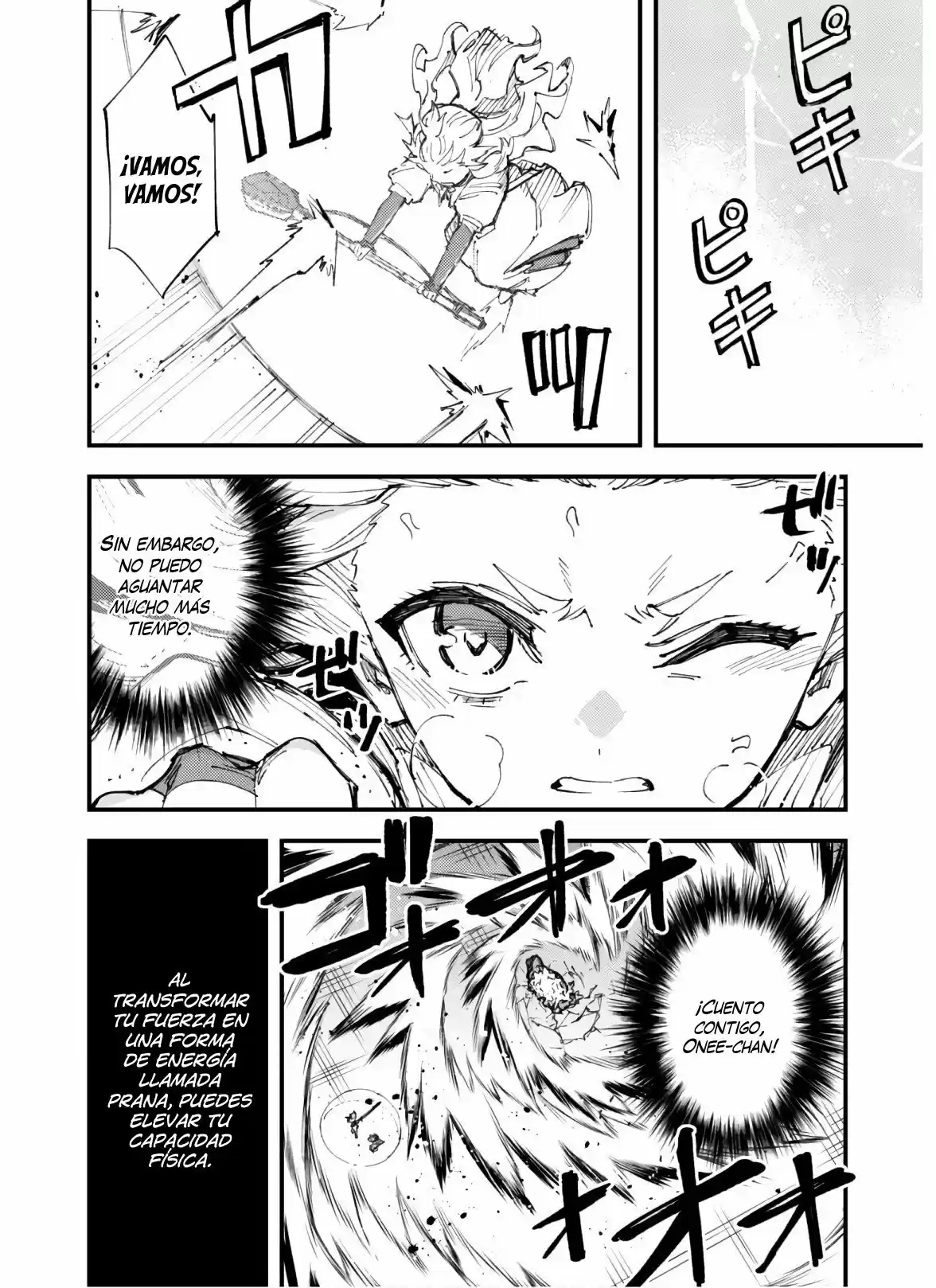 Omae Gotoki capítulo 8, página 22