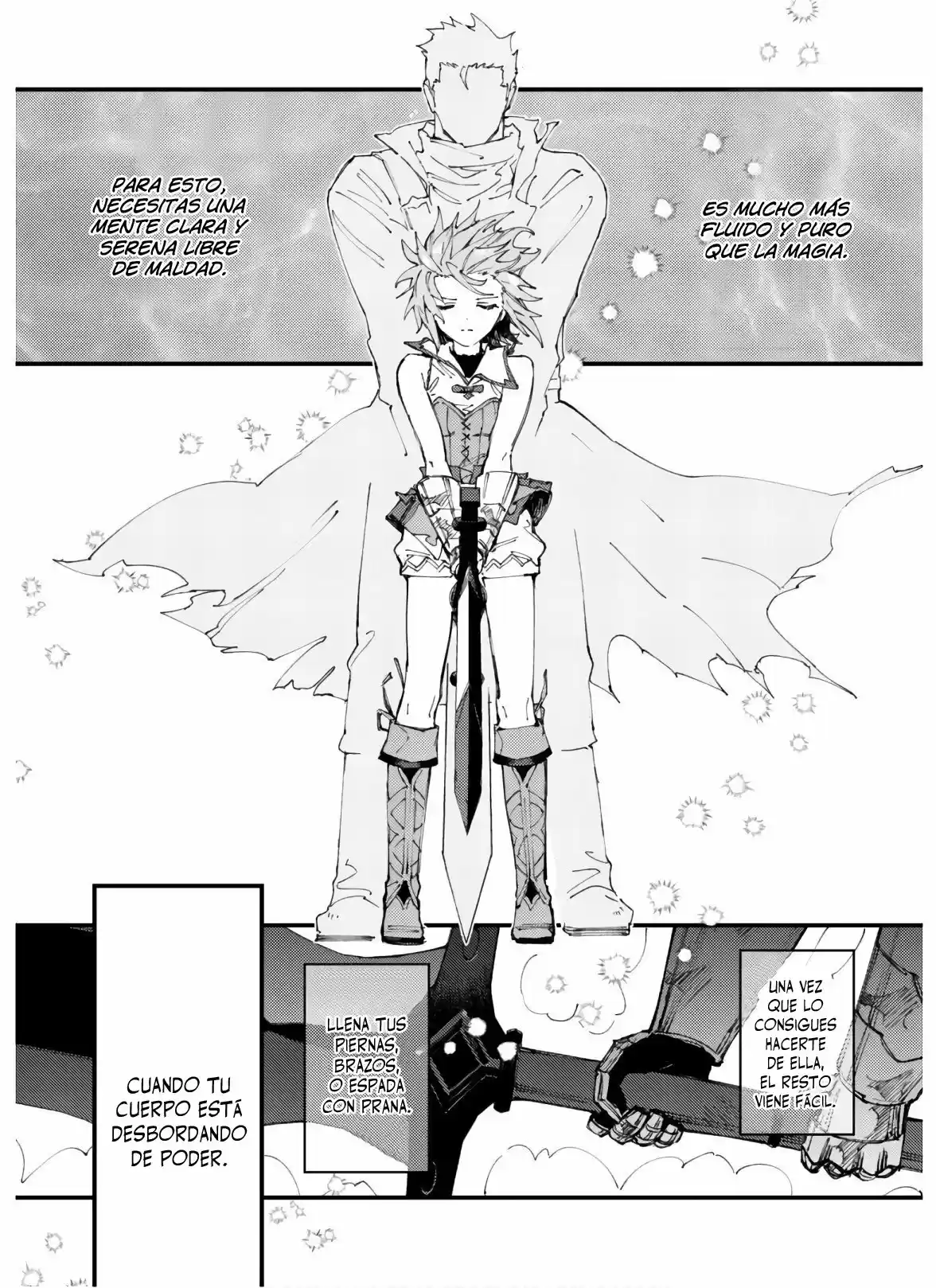 Omae Gotoki capítulo 8, página 23
