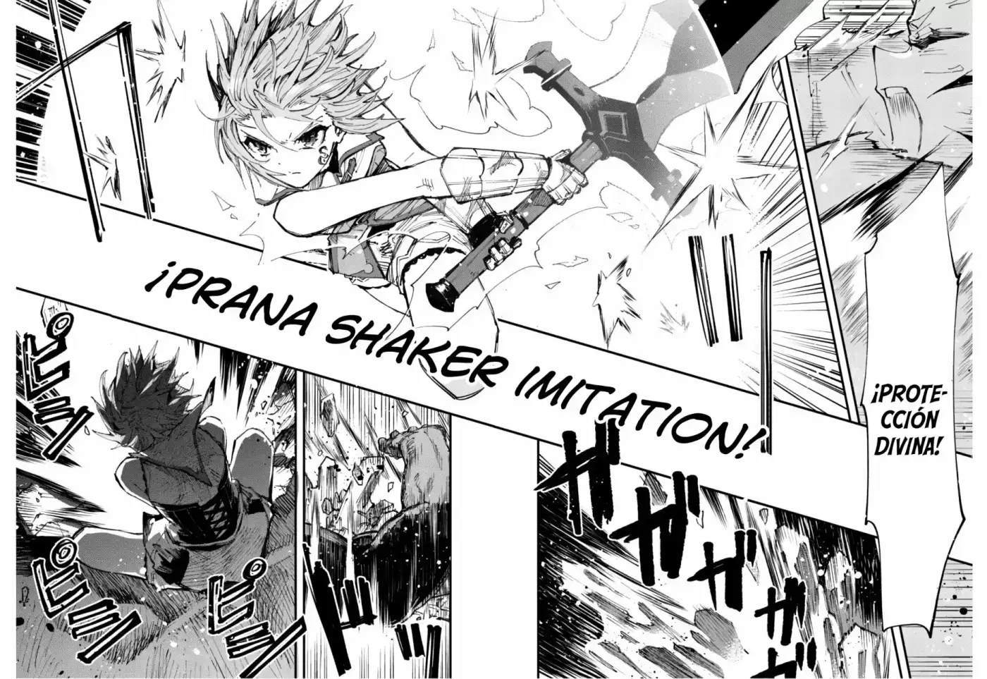 Omae Gotoki capítulo 8, página 26