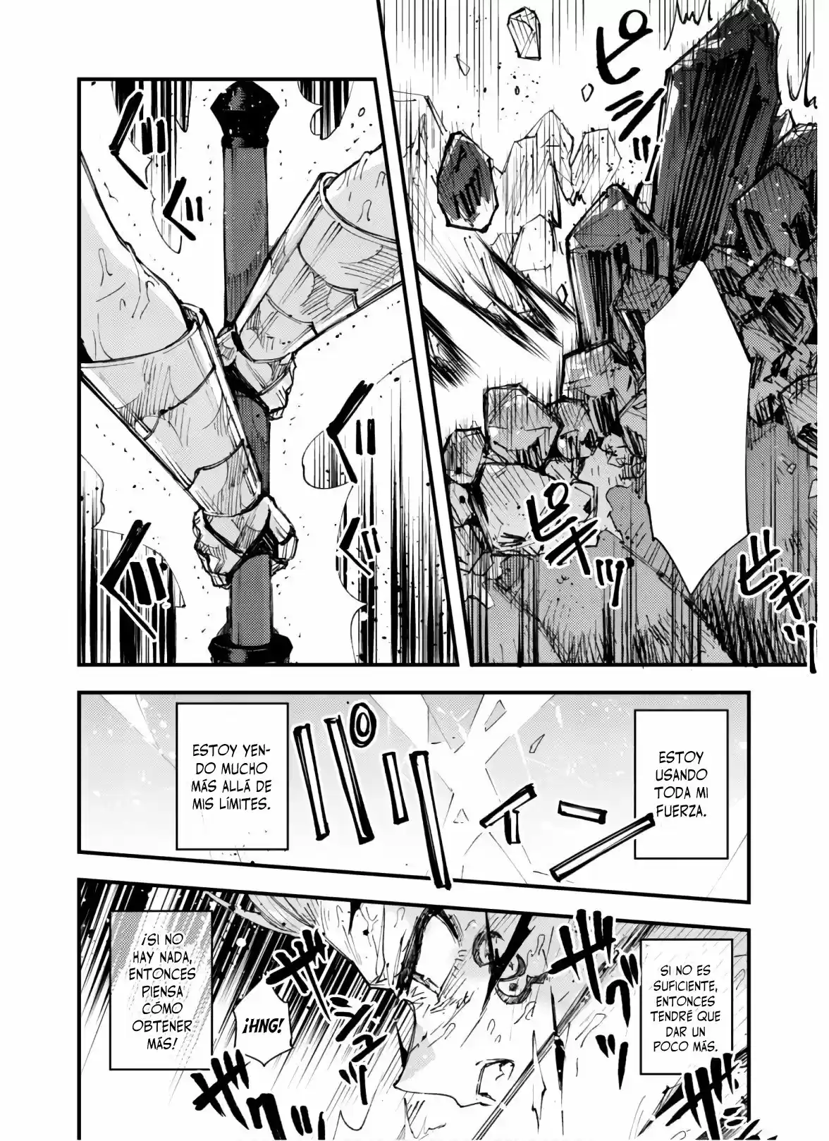 Omae Gotoki capítulo 8, página 27