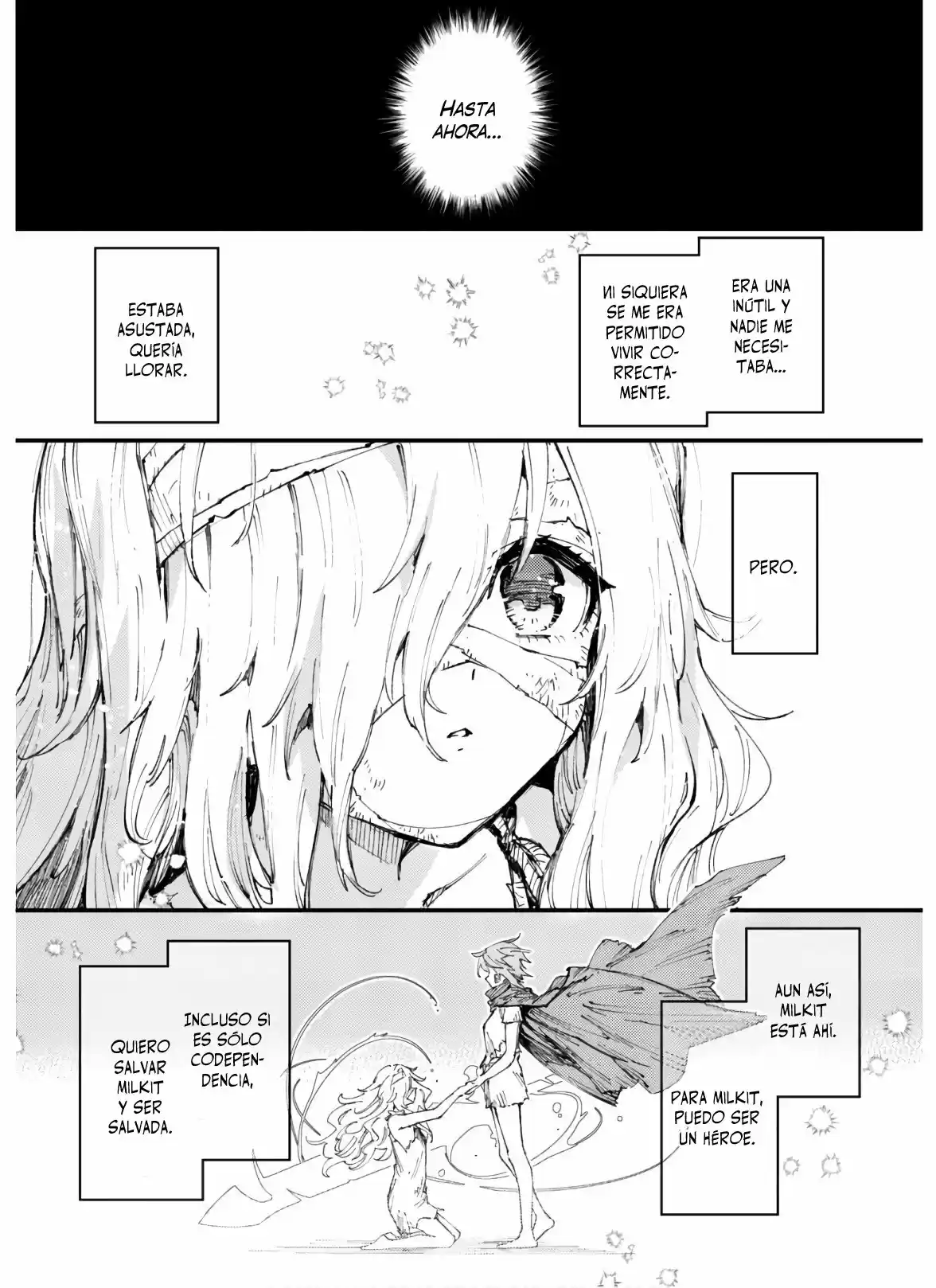 Omae Gotoki capítulo 8, página 28