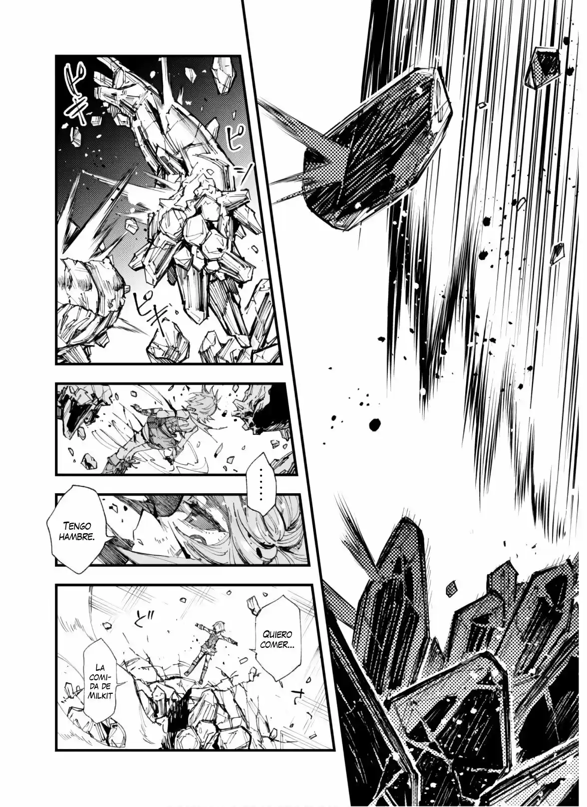 Omae Gotoki capítulo 8, página 30