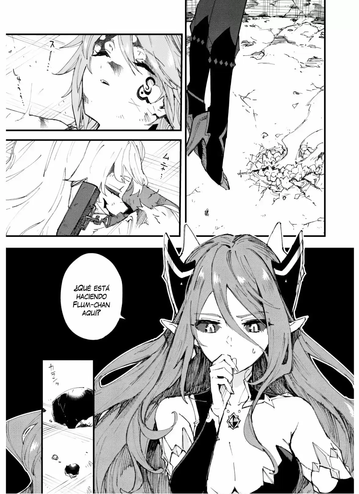 Omae Gotoki capítulo 8, página 31