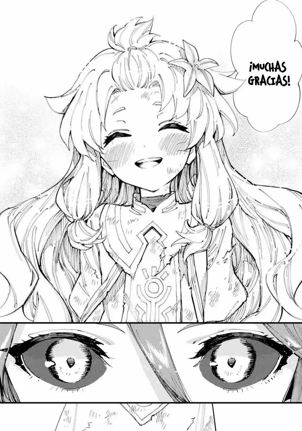 Omae Gotoki capítulo 9.20, página 5